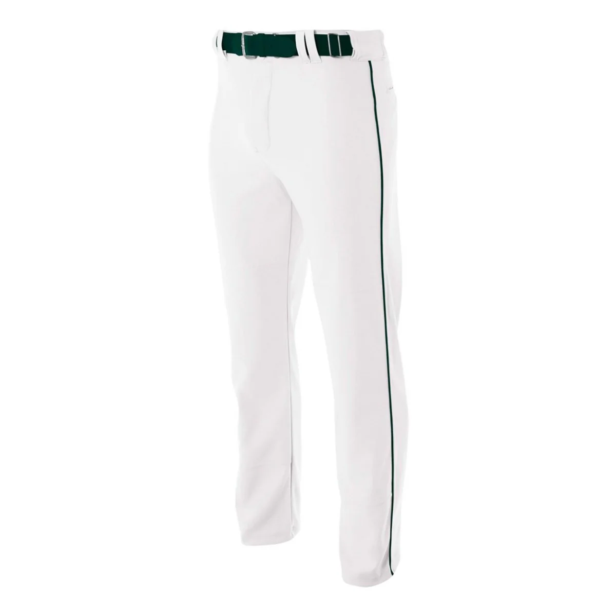 A4 Youth Pro Style Open Bottom Baggy Cut Baseball Pant - Image 2