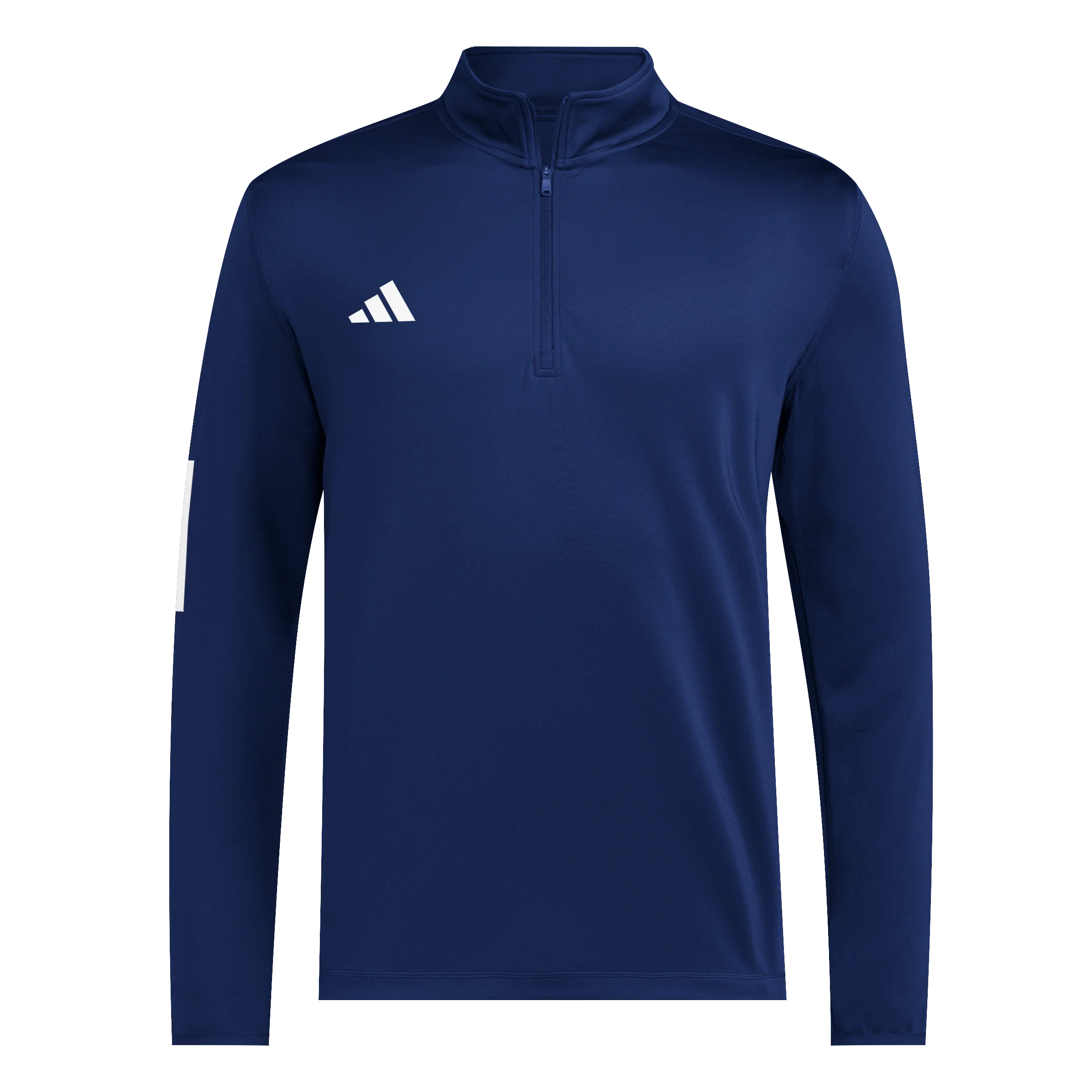 Adidas 1/2 Zip Golf Jacket - Image 3