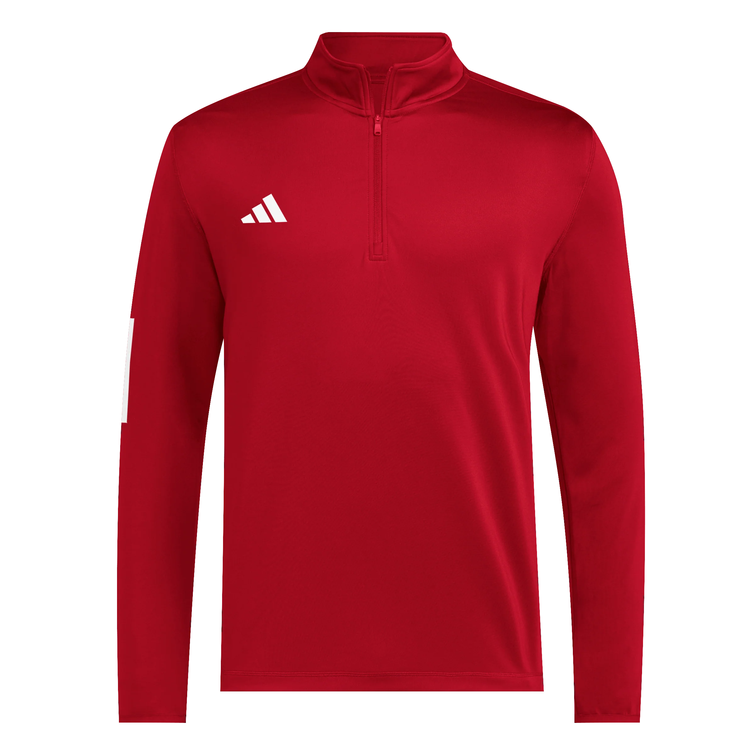Adidas 1/2 Zip Golf Jacket - Image 4