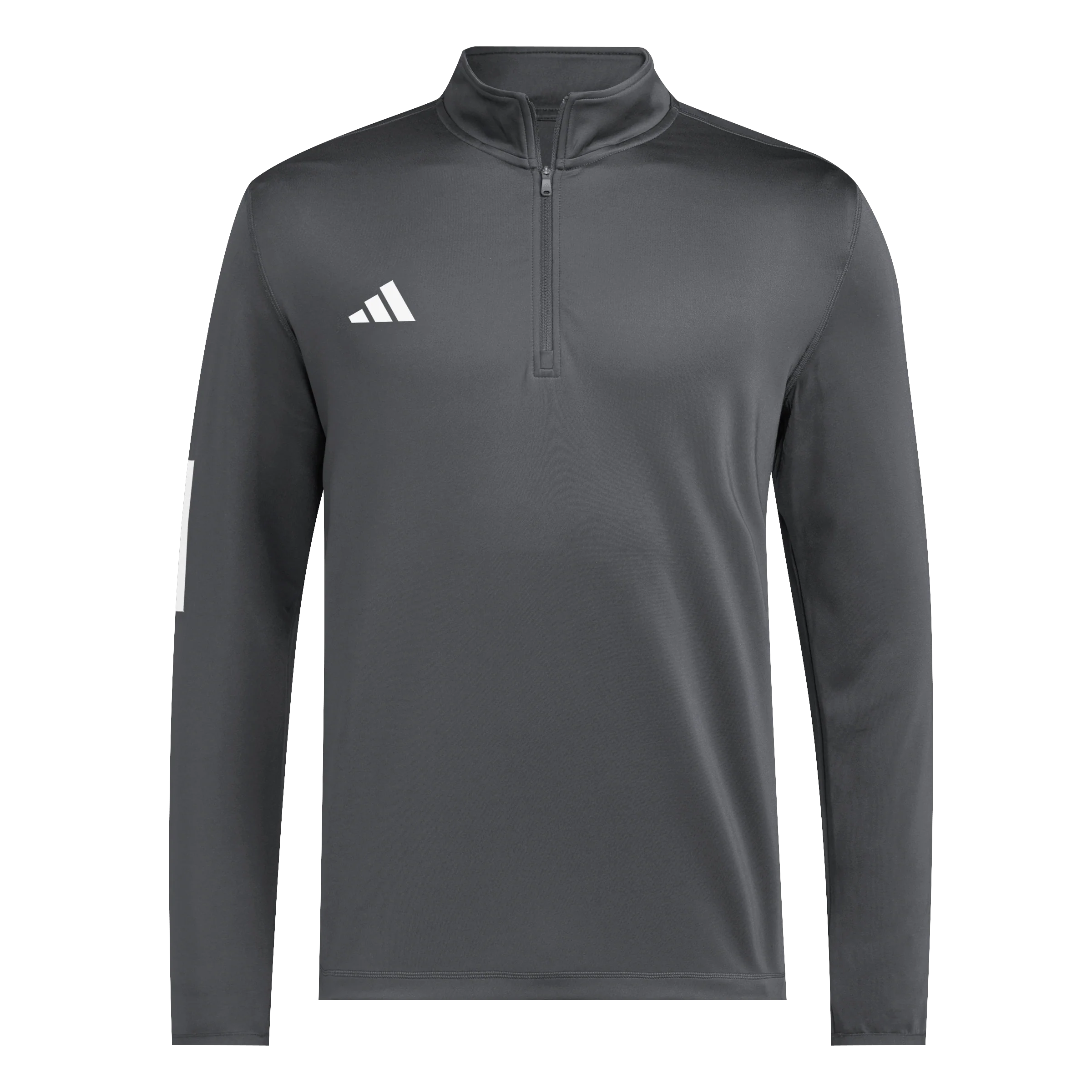 Adidas 1/2 Zip Golf Jacket - Image 5