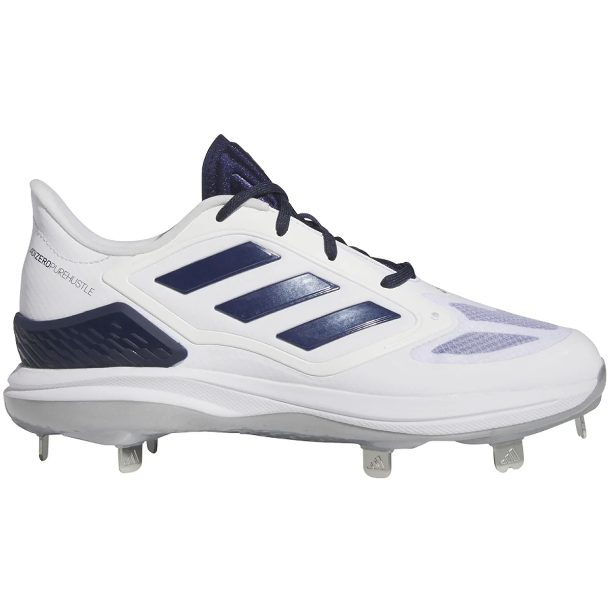 Adidas adizero Purehustle 3 Elite Metal Fastpitch Cleats - Image 4