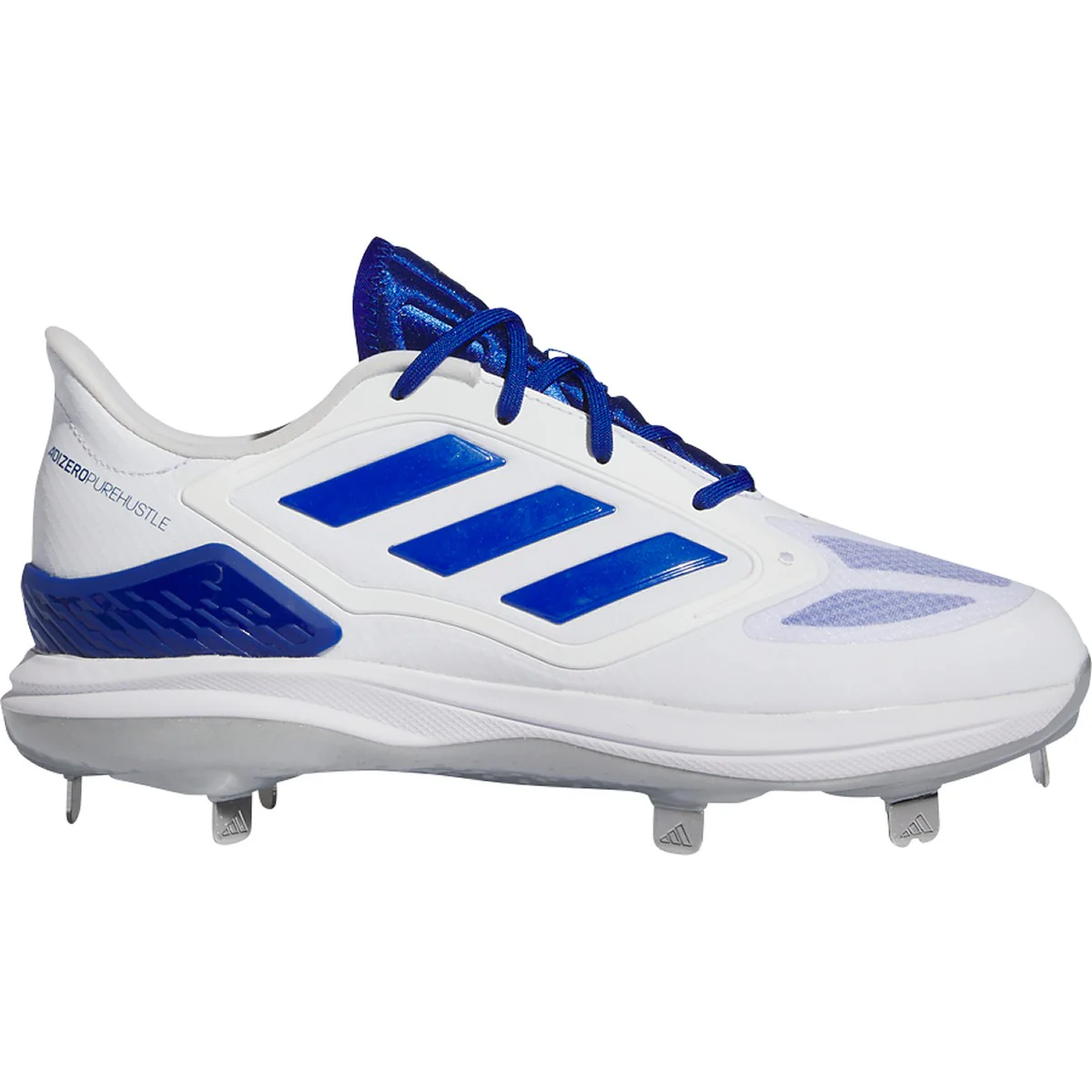 Adidas adizero Purehustle 3 Elite Metal Fastpitch Cleats - Image 5