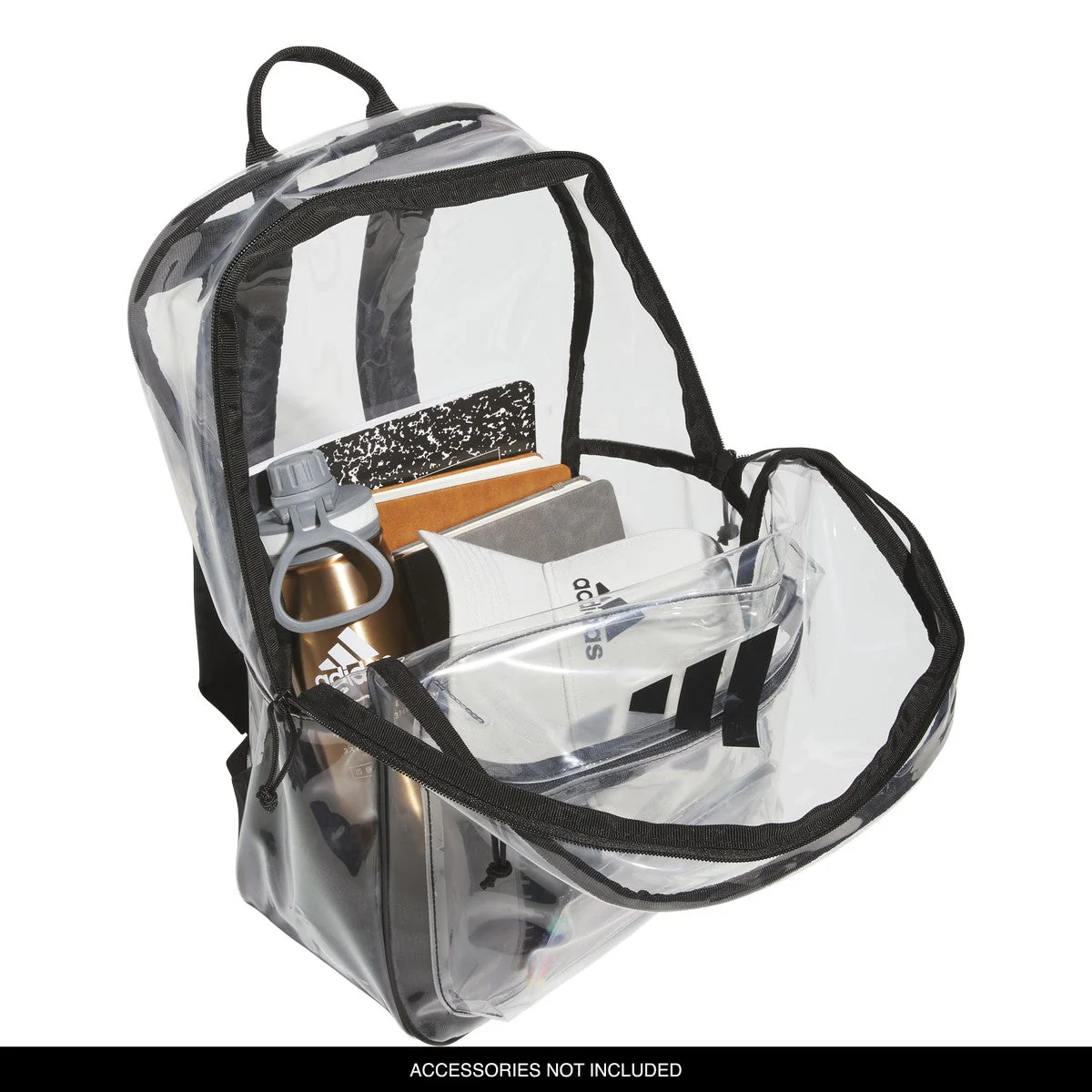 Adidas Clear 2.0 Backpack - Image 3