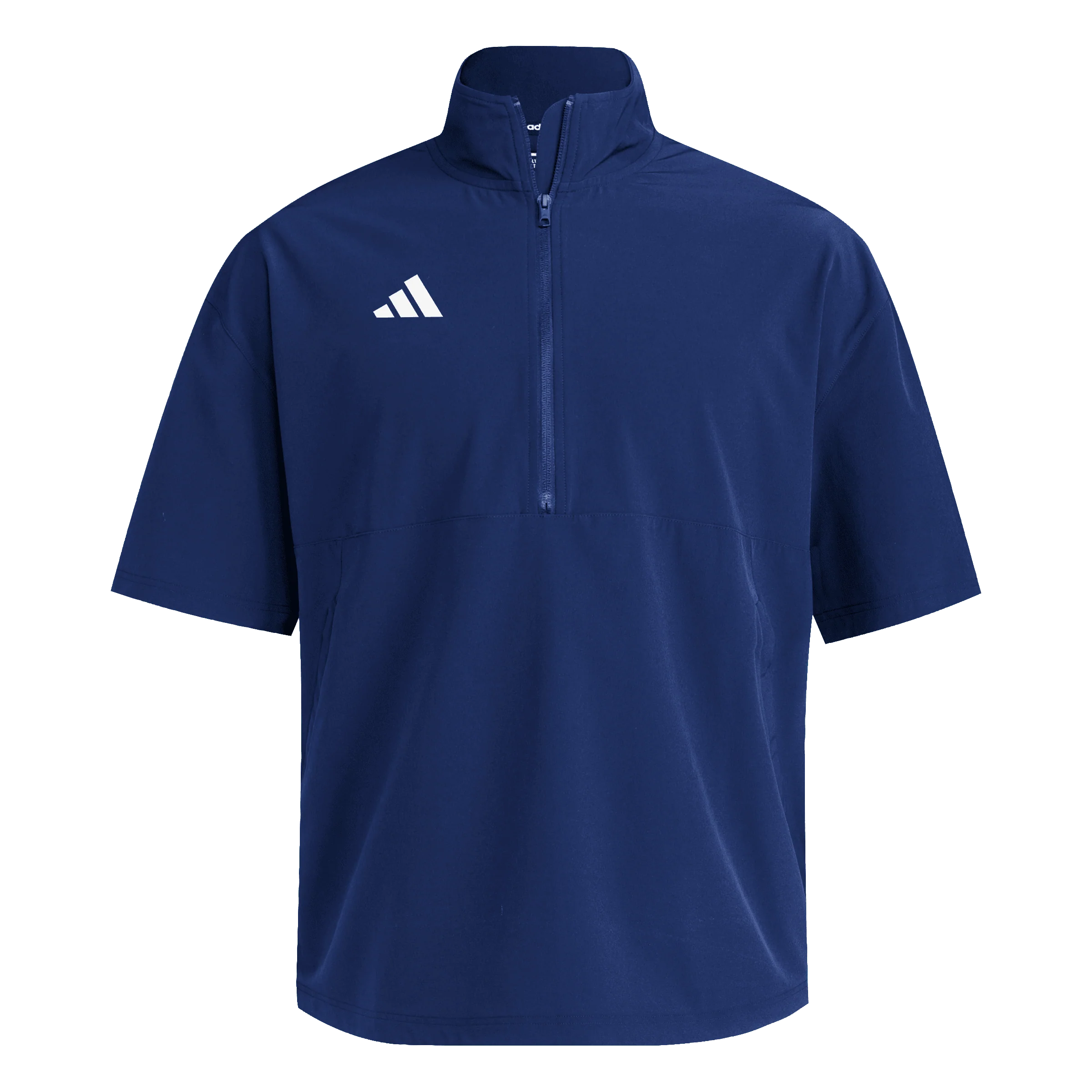 Adidas Men's 1/4 Zip Jacket - Image 5