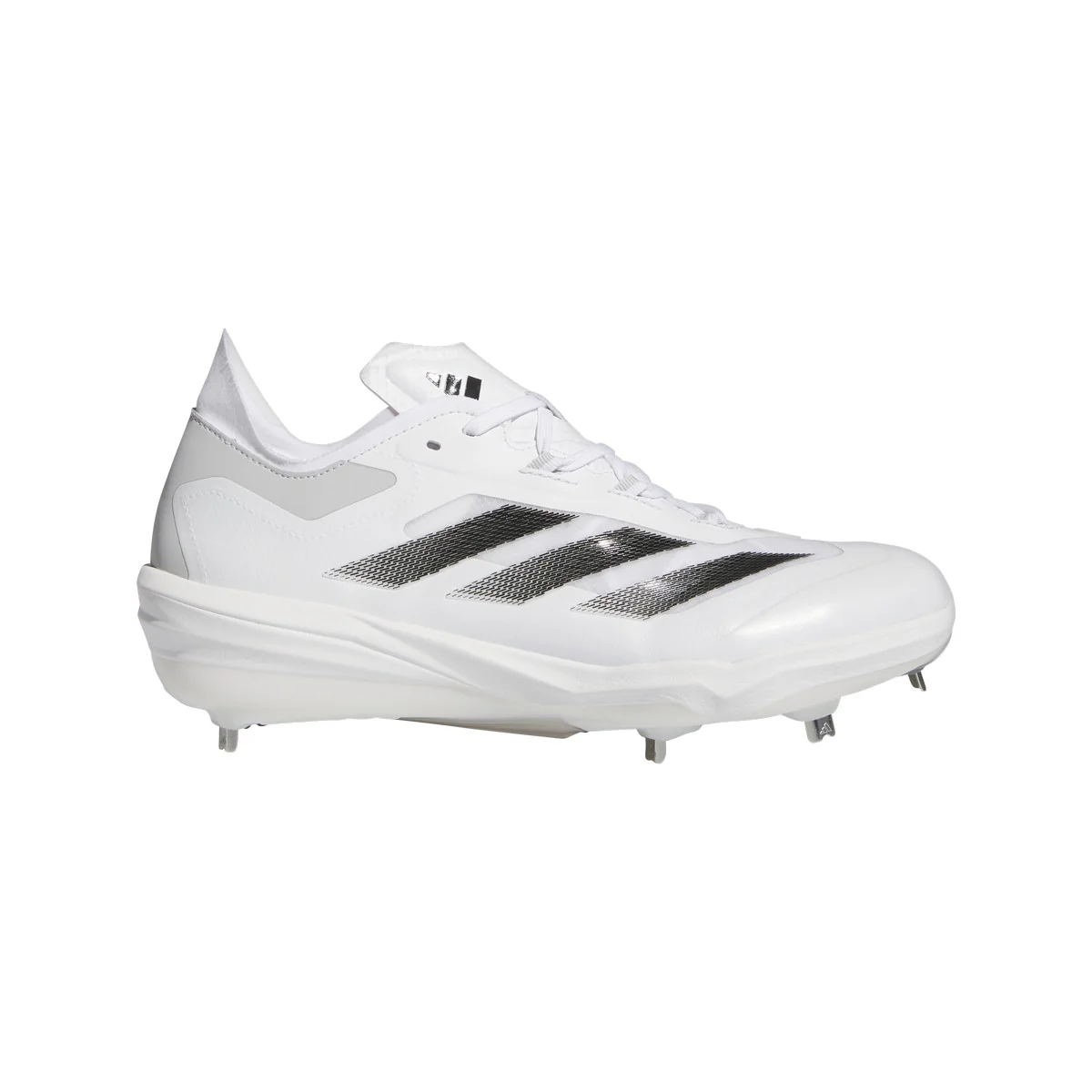 Adidas Mens Adizero Impact BSB Metal Baseball Cleats - Image 3