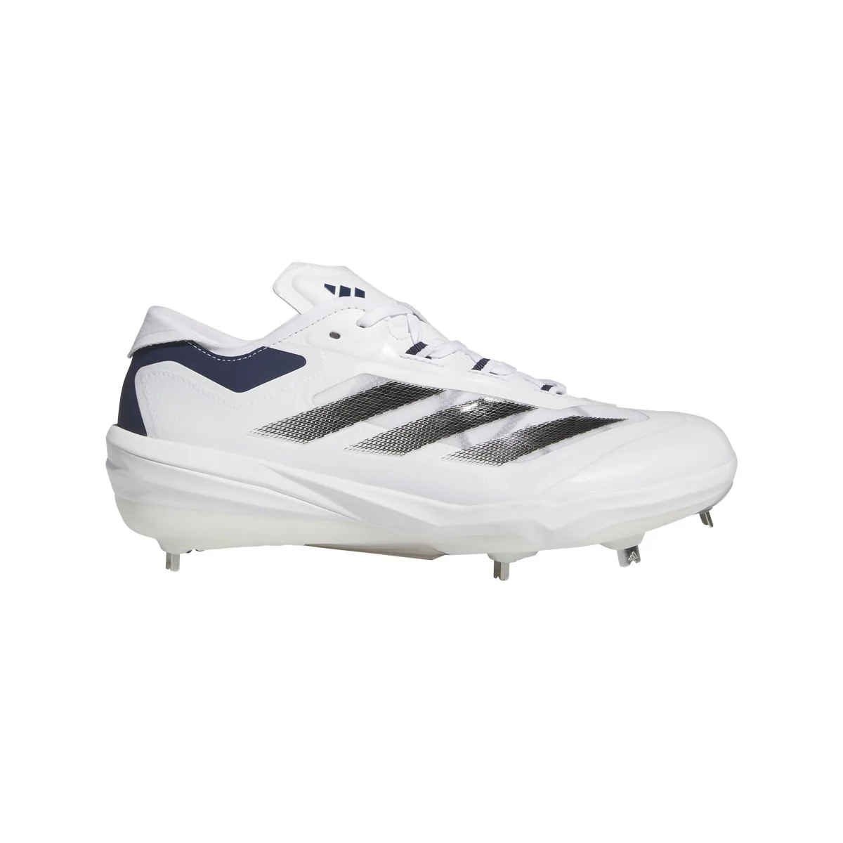 Adidas Mens Adizero Impact BSB Metal Baseball Cleats - Image 4