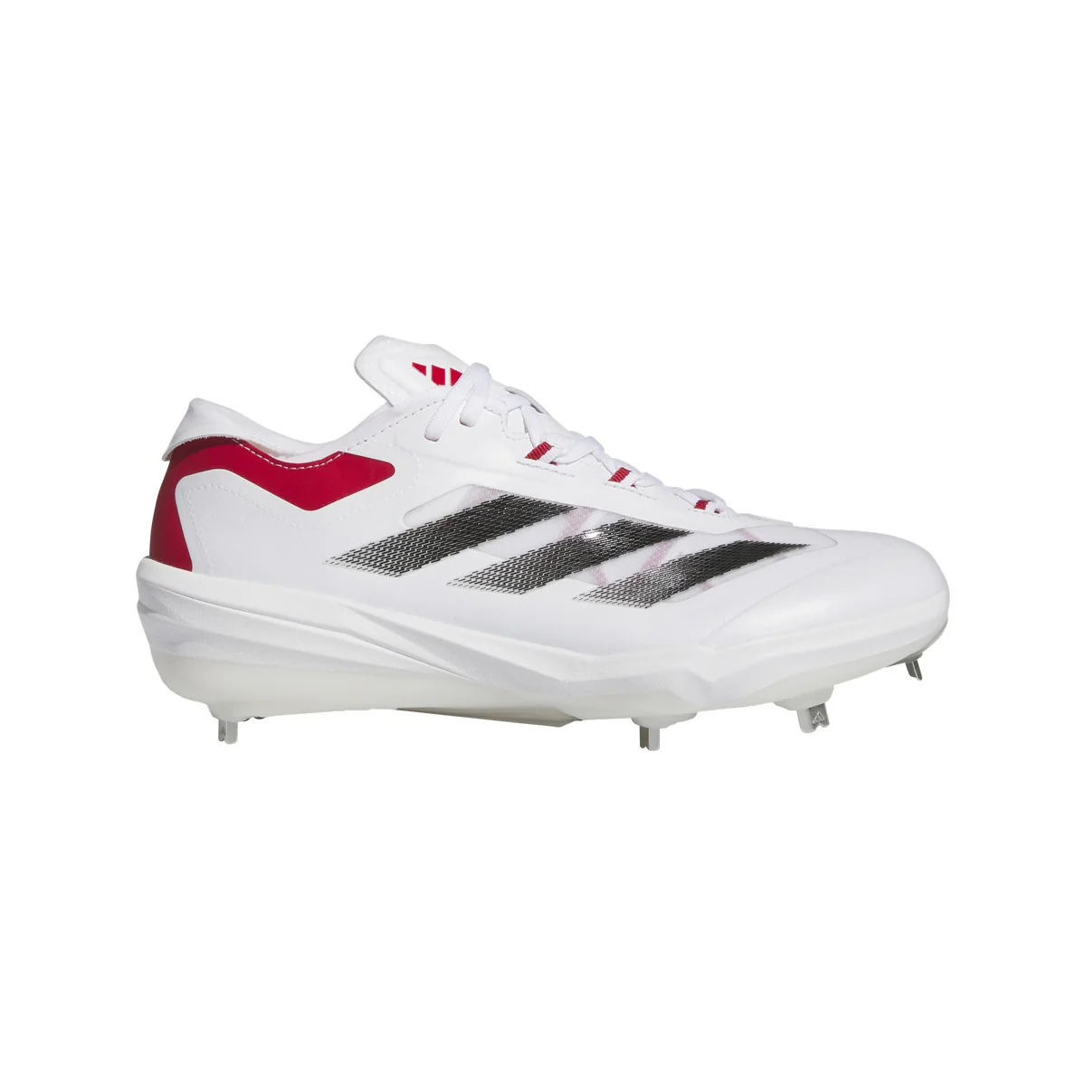 Adidas Mens Adizero Impact BSB Metal Baseball Cleats - Image 5