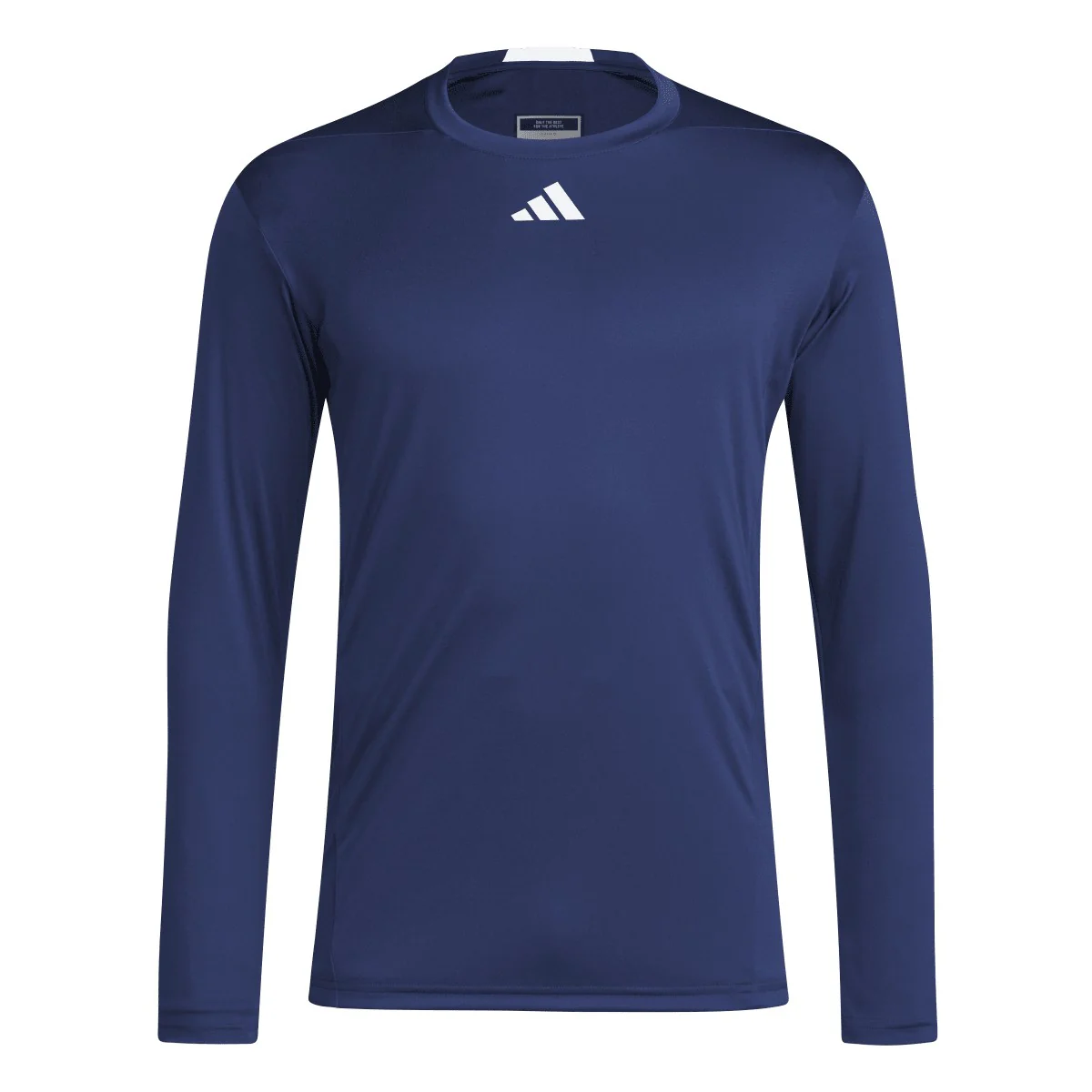 Adidas Mens D4T Long Sleeve Tee - Image 3