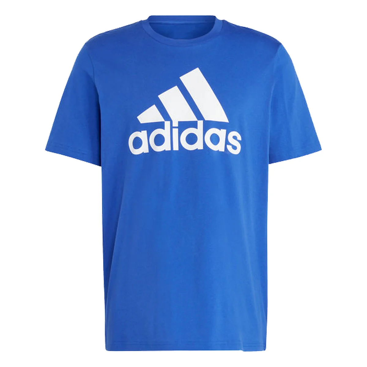 Adidas Mens Essentials SJ Big Logo Tee - Image 5