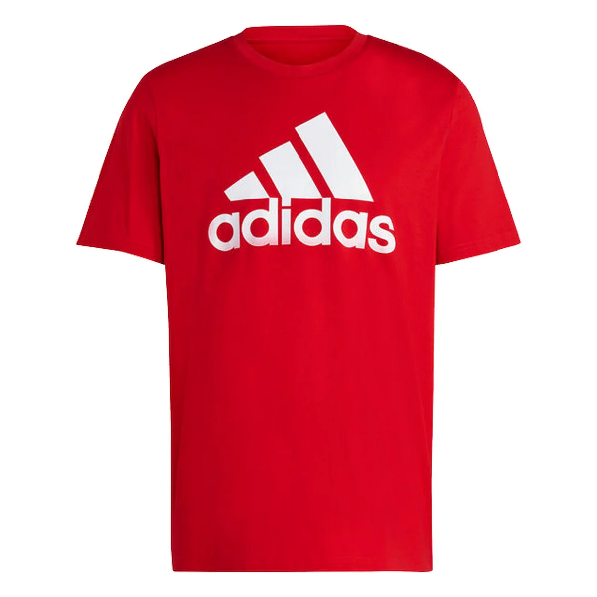 Adidas Mens Essentials SJ Big Logo Tee - Image 6