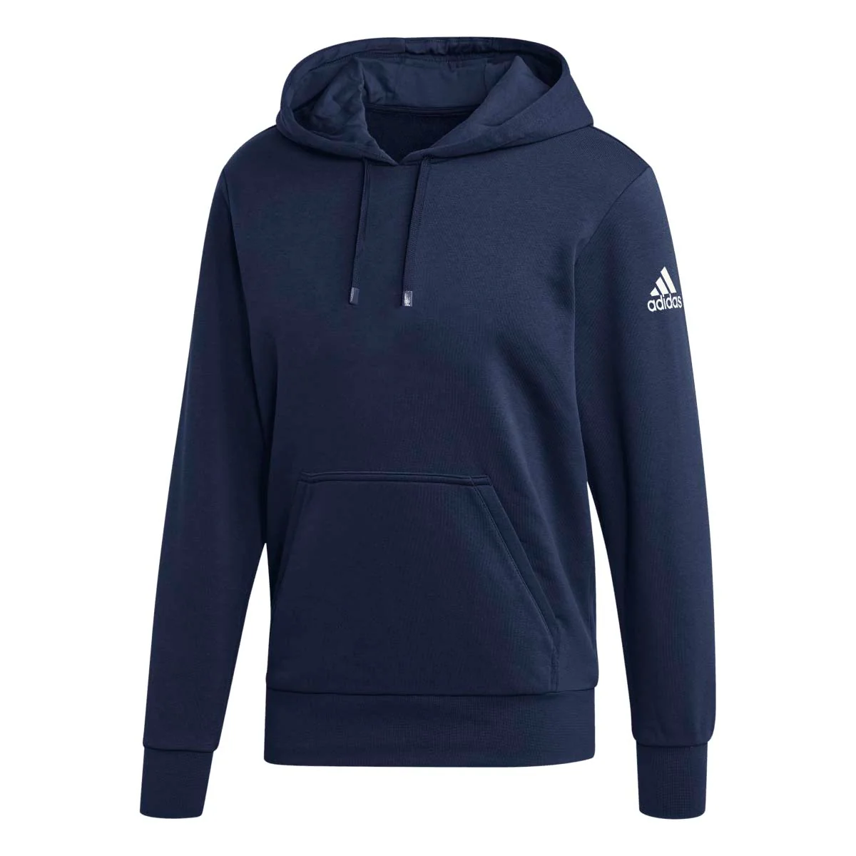 Adidas Mens Fleece Hoodie - Image 3