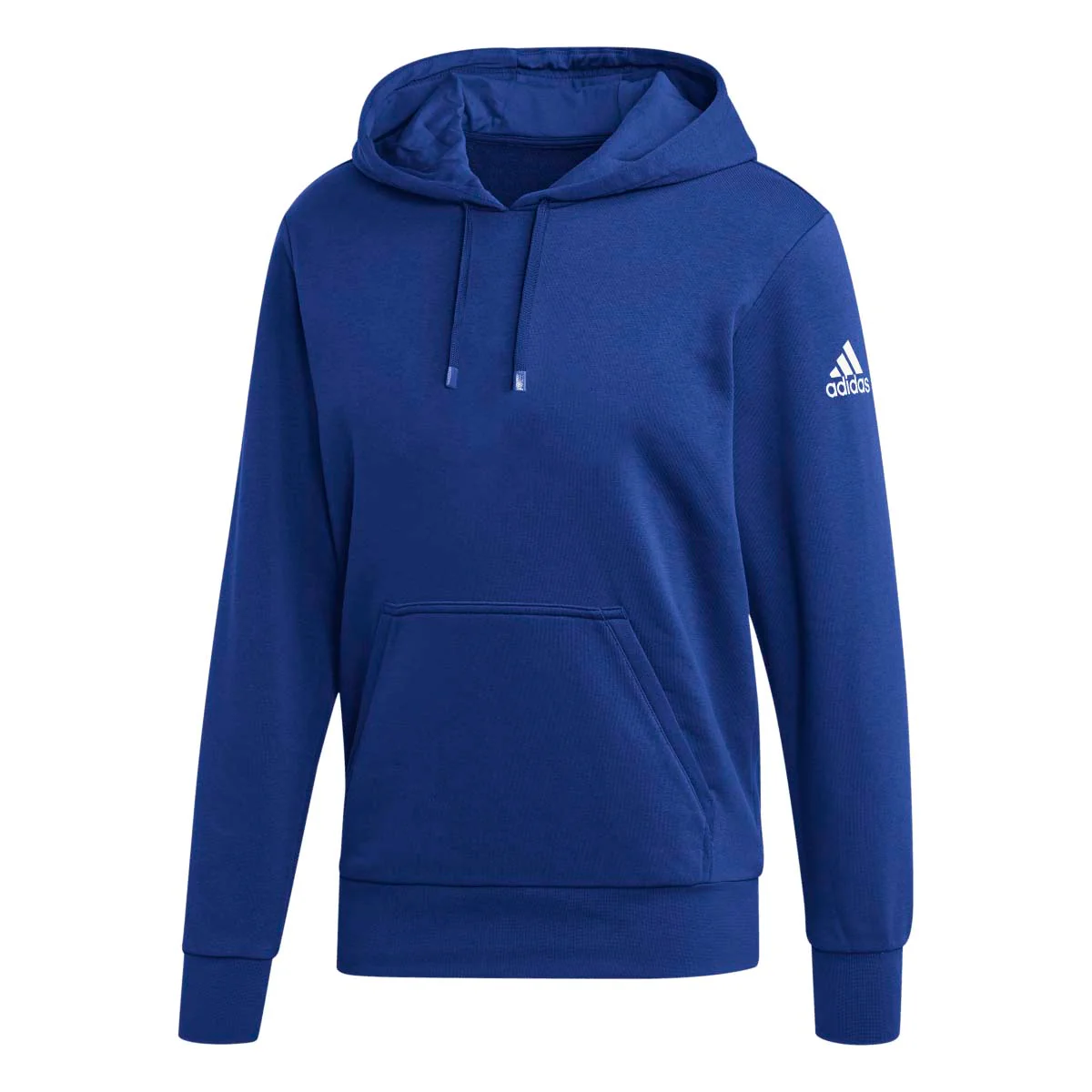 Adidas Mens Fleece Hoodie - Image 4