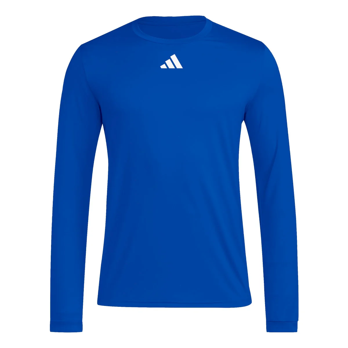 Adidas Mens Long Sleeve Pregame Tee - Image 2