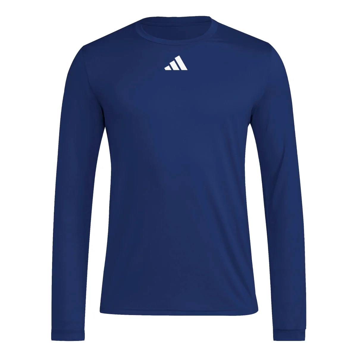 Adidas Mens Long Sleeve Pregame Tee - Image 6
