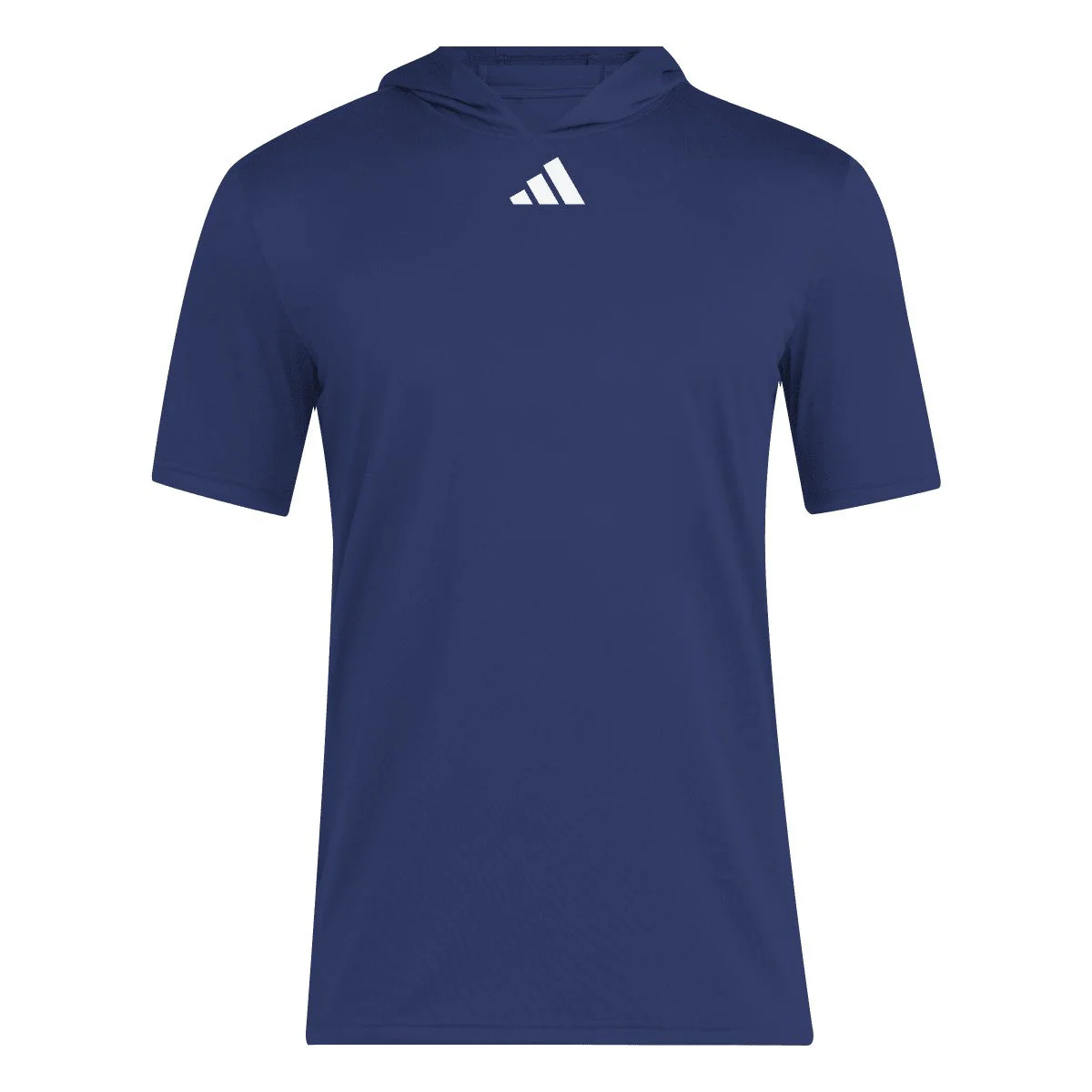 Adidas Mens Program Short Sleeve Hoodie - Image 4