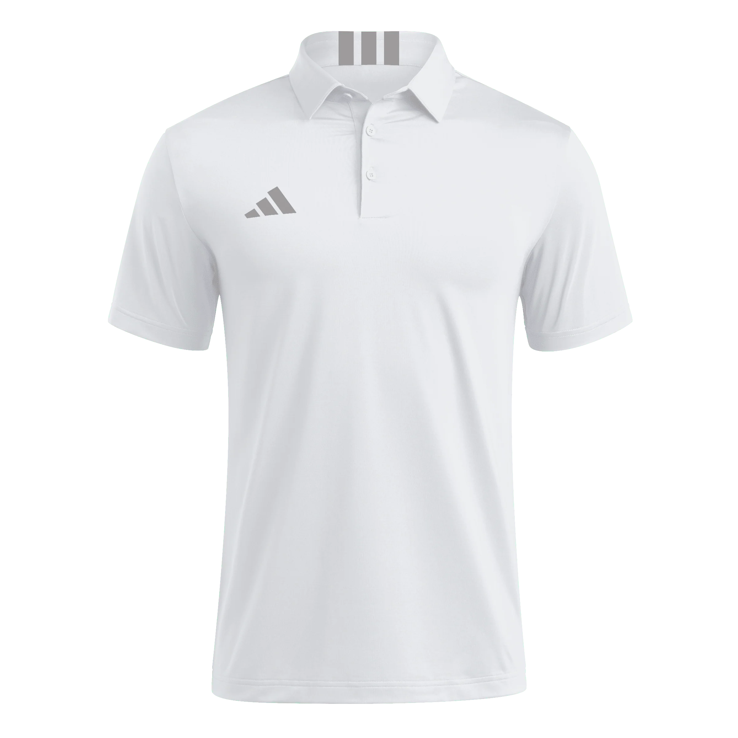 Adidas Mens Short Sleeve Golf Polo - Image 3