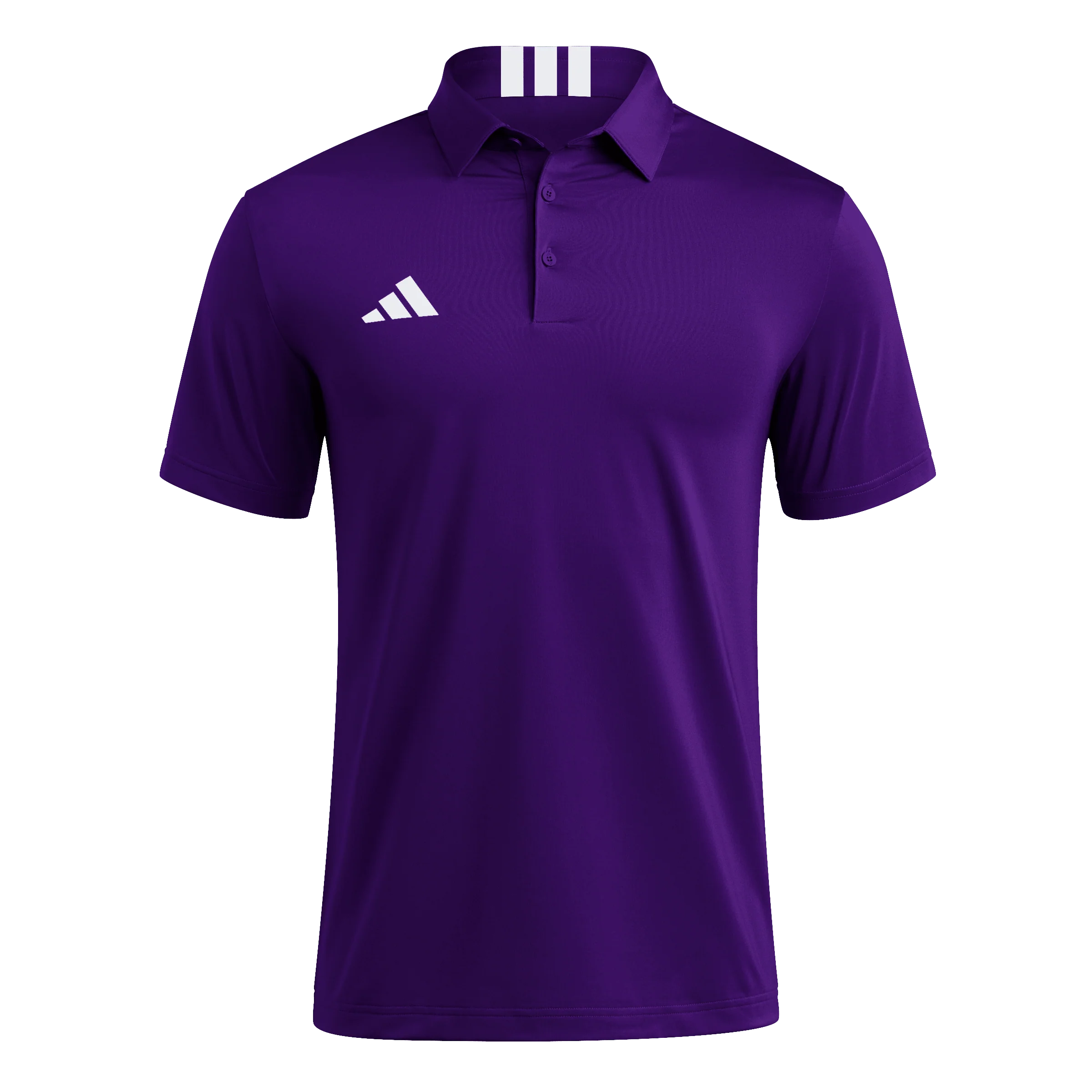 Adidas Mens Short Sleeve Golf Polo - Image 4