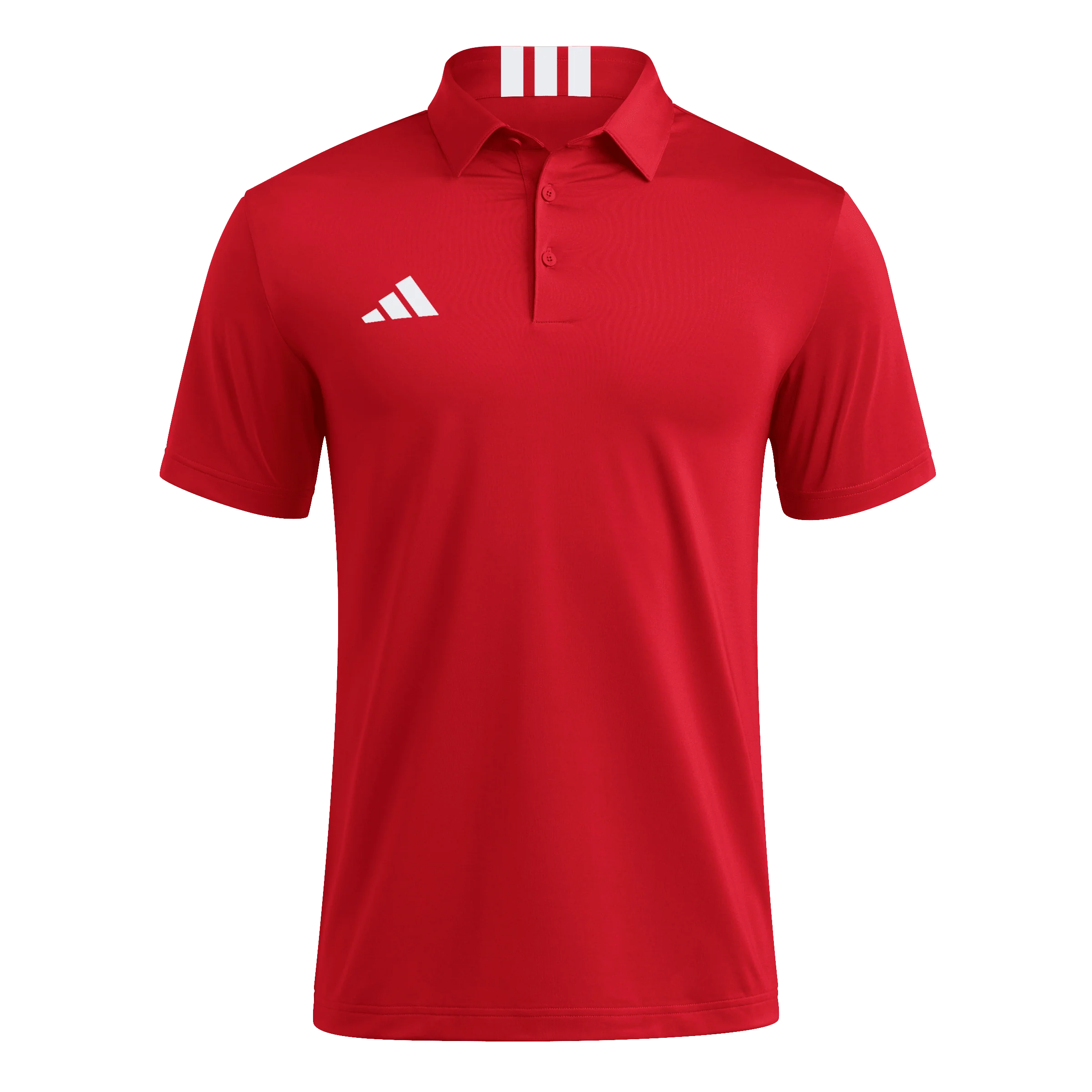 Adidas Mens Short Sleeve Golf Polo - Image 5