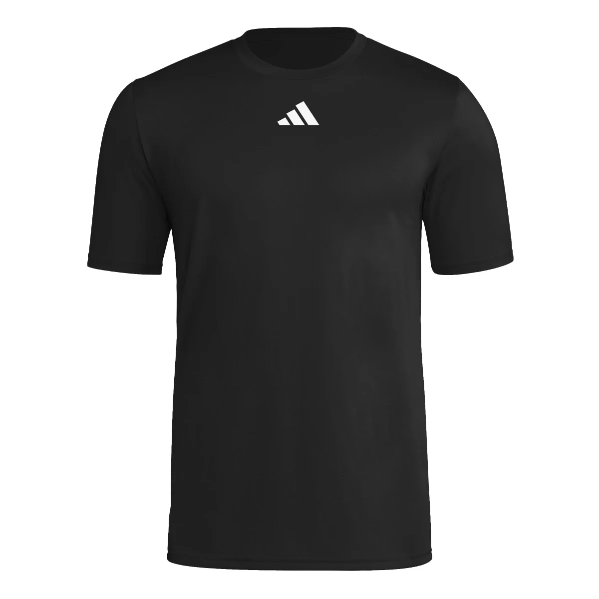 Adidas Mens Short Sleeve Pregame Tee - Image 6