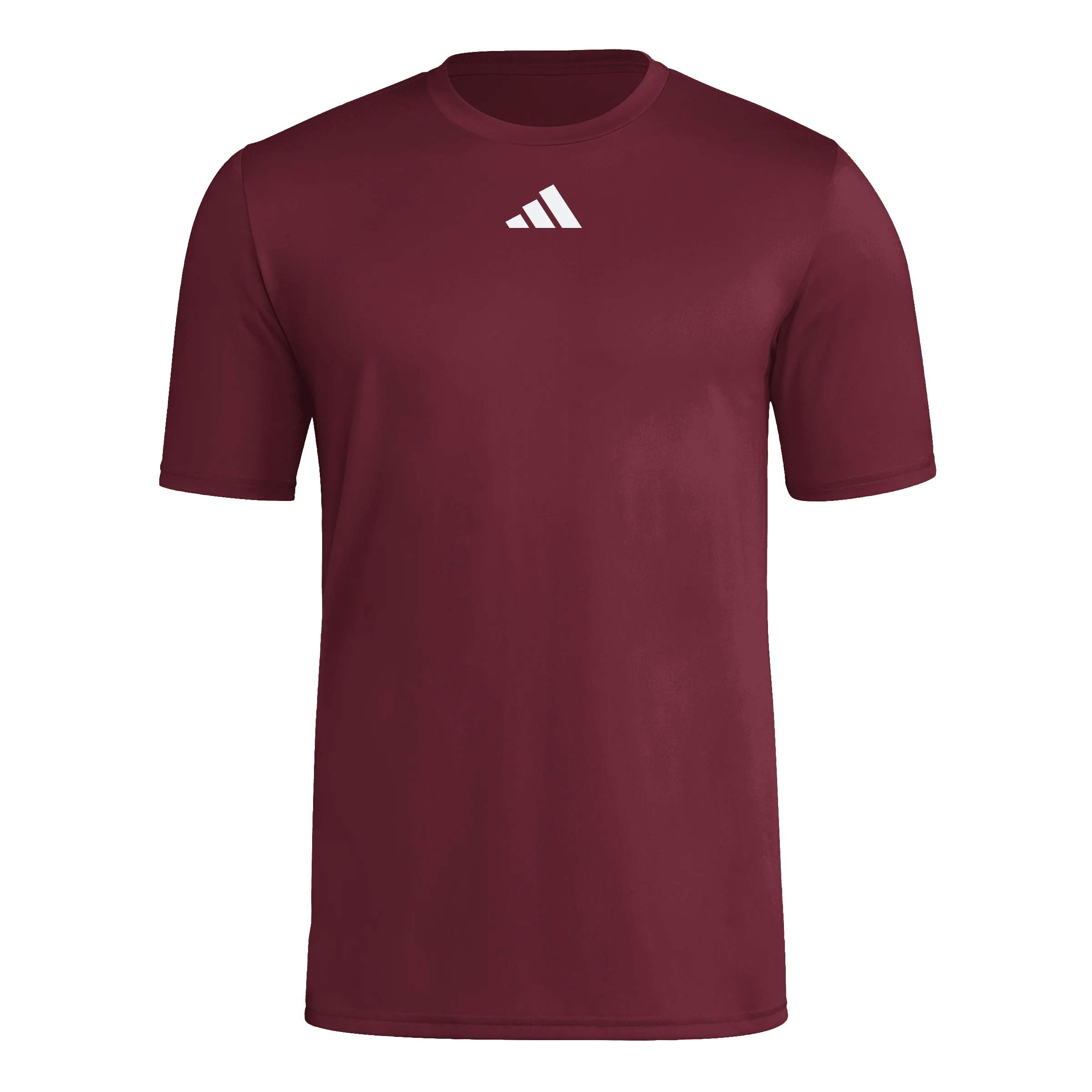Adidas Mens Short Sleeve Pregame Tee - Image 7