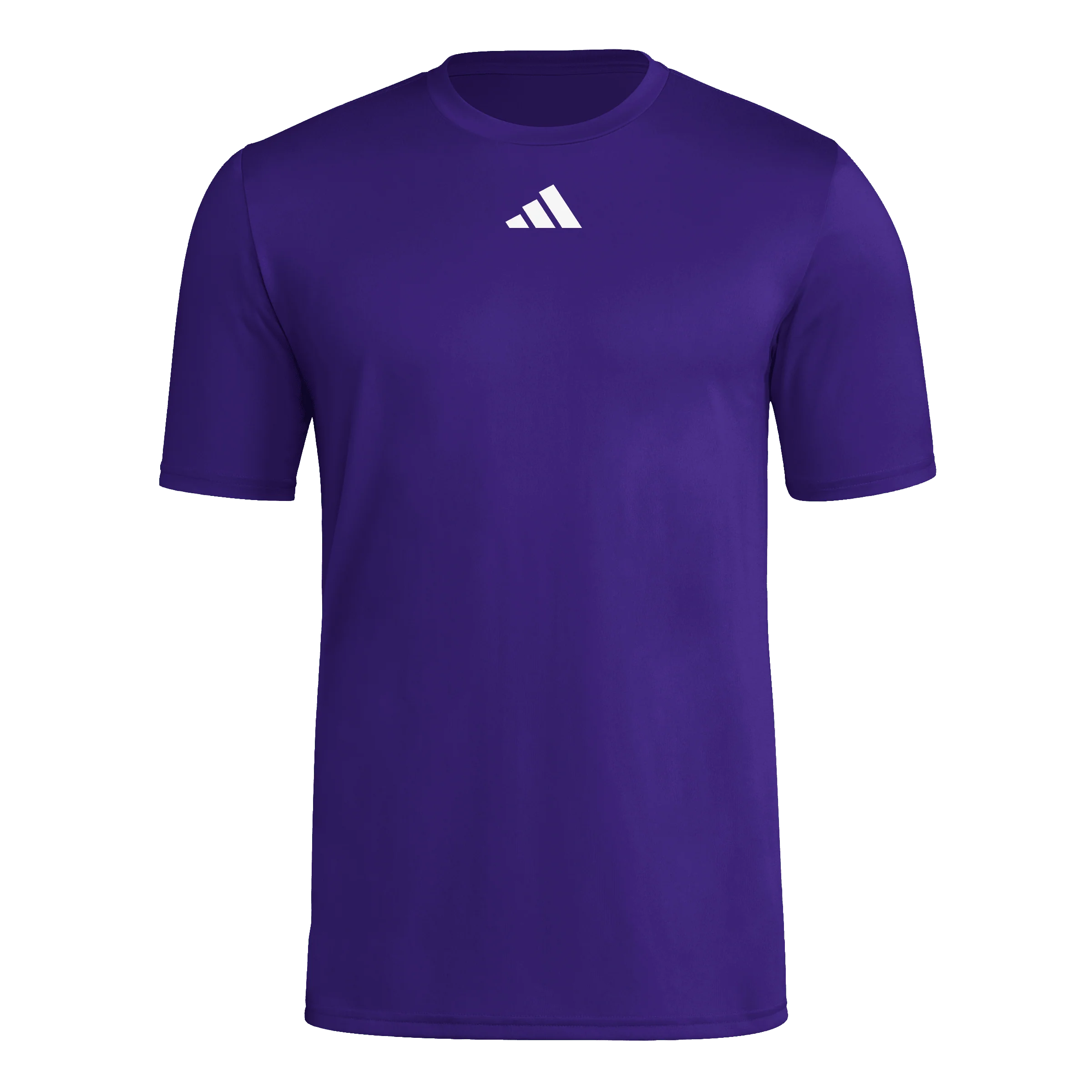 Adidas Mens Short Sleeve Pregame Tee - Image 9