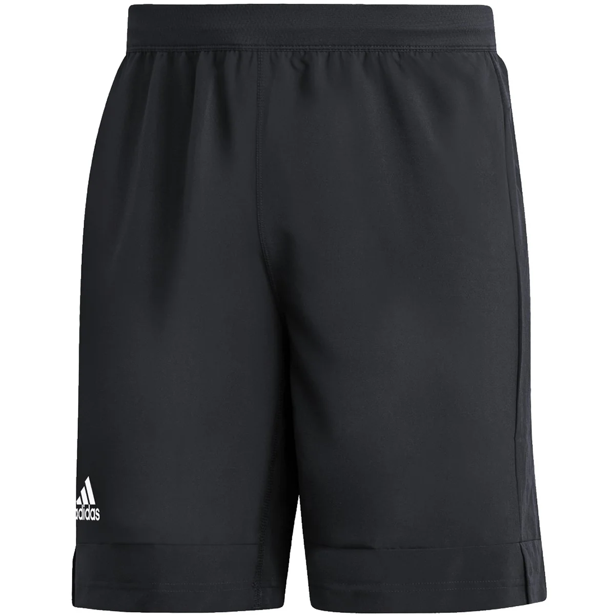 Adidas Mens Stadium 9" No-Pocket Shorts - Image 3