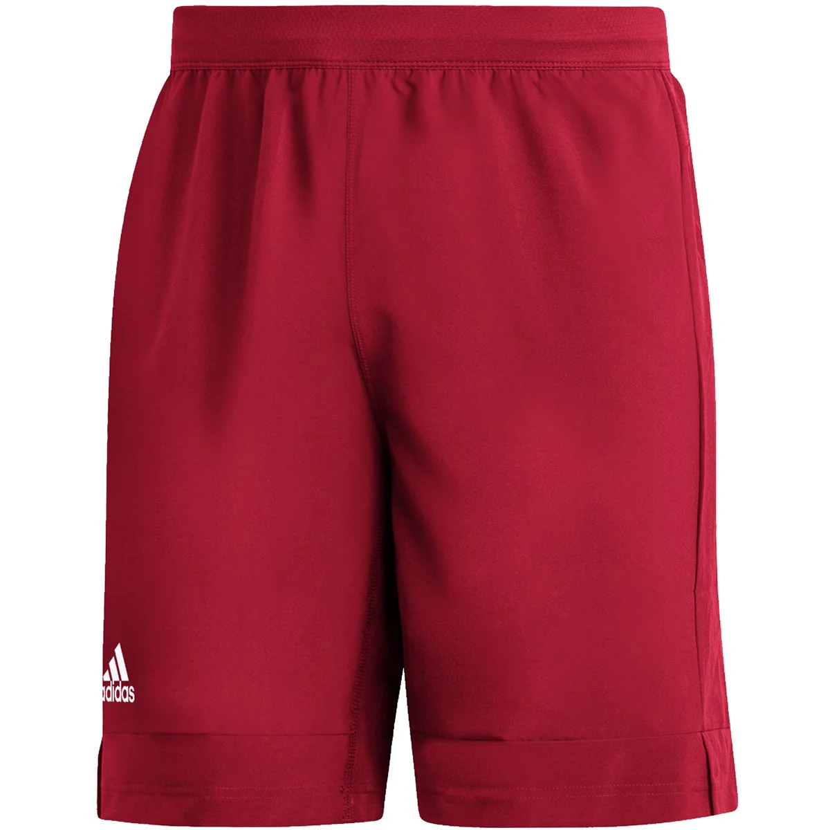 Adidas Mens Stadium 9" No-Pocket Shorts - Image 4