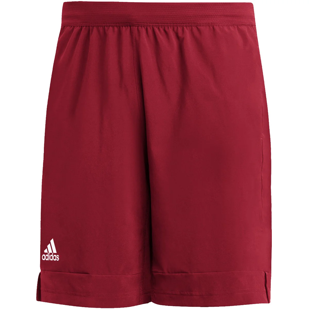 Adidas Mens Stadium 9" Pocketed Shorts - Image 3