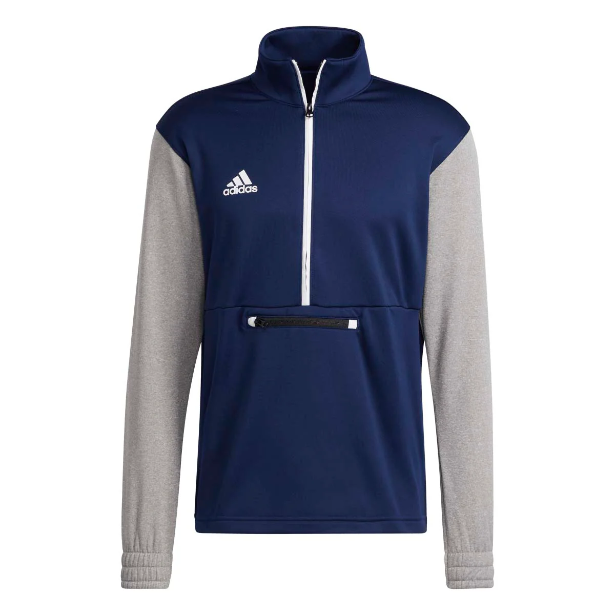 Adidas Mens Team Issue 1/4 Zip Pullover - Image 4
