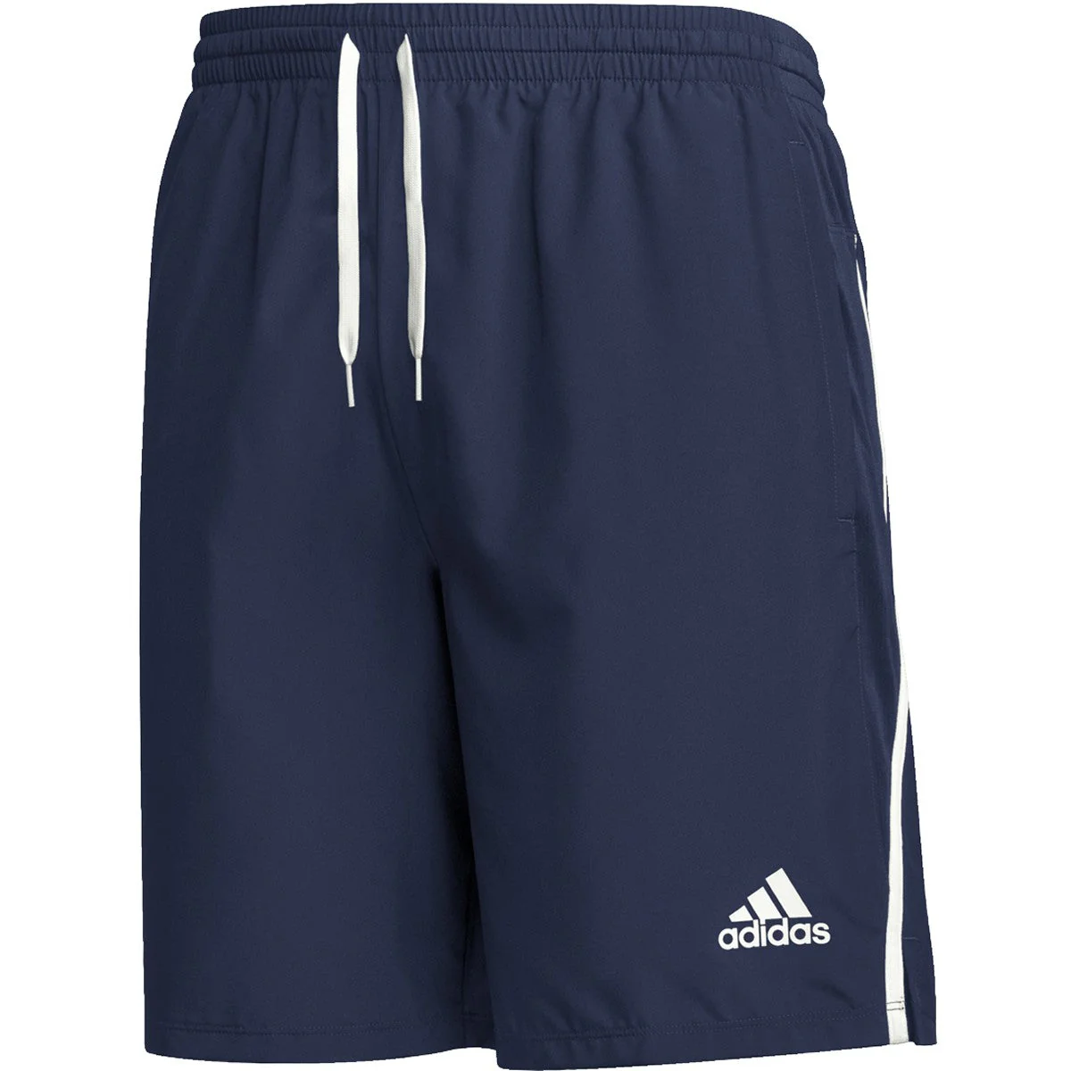 Adidas Mens Team Issue 3P Shorts - Image 3