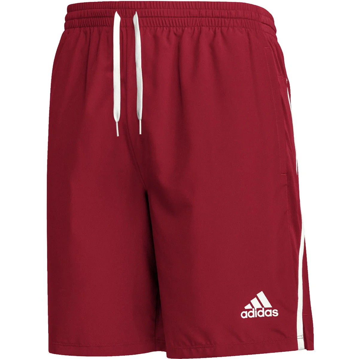 Adidas Mens Team Issue 3P Shorts - Image 4