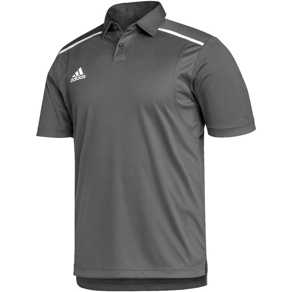 Adidas Mens Team Issue Polo - Image 2
