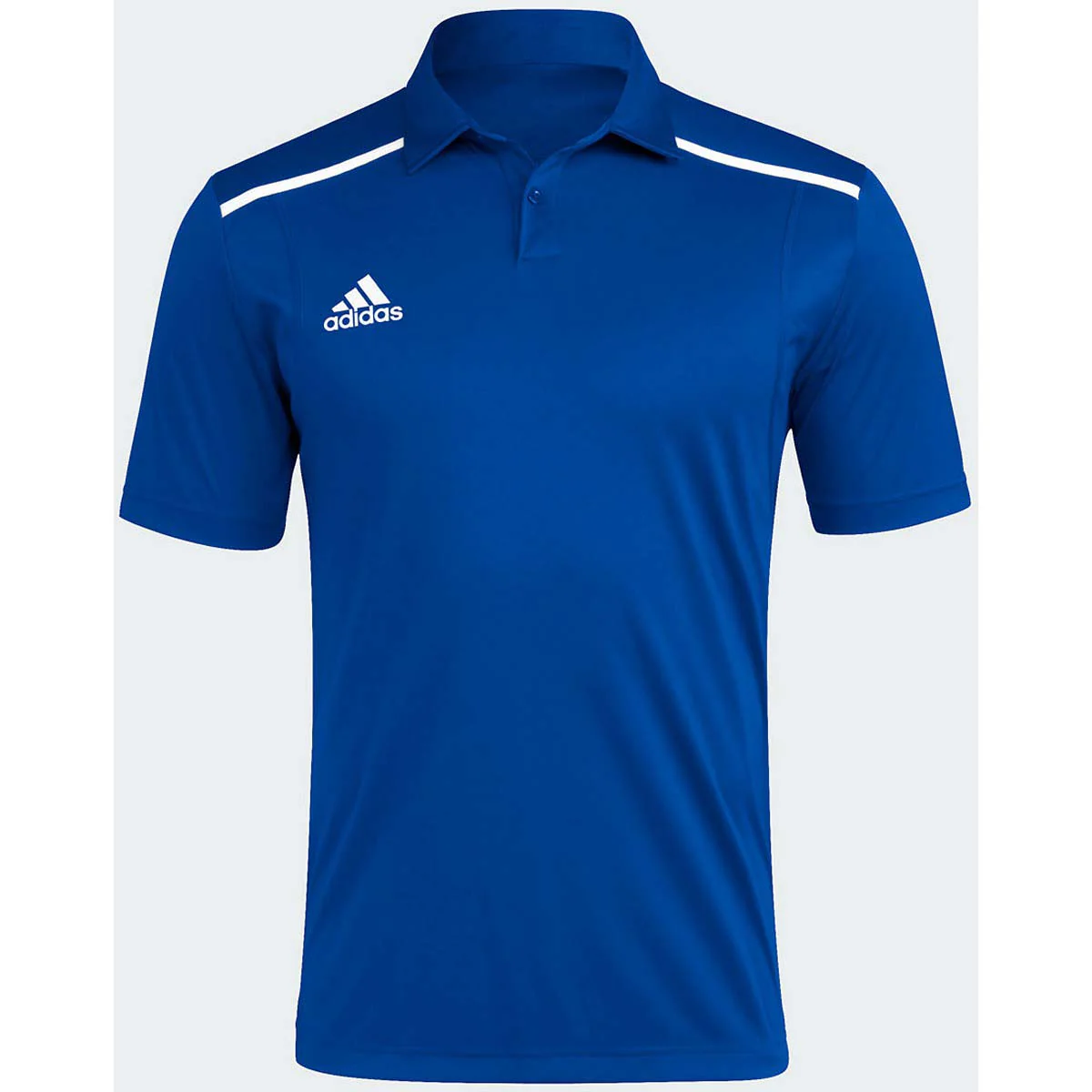 Adidas Mens Team Issue Polo - Image 3