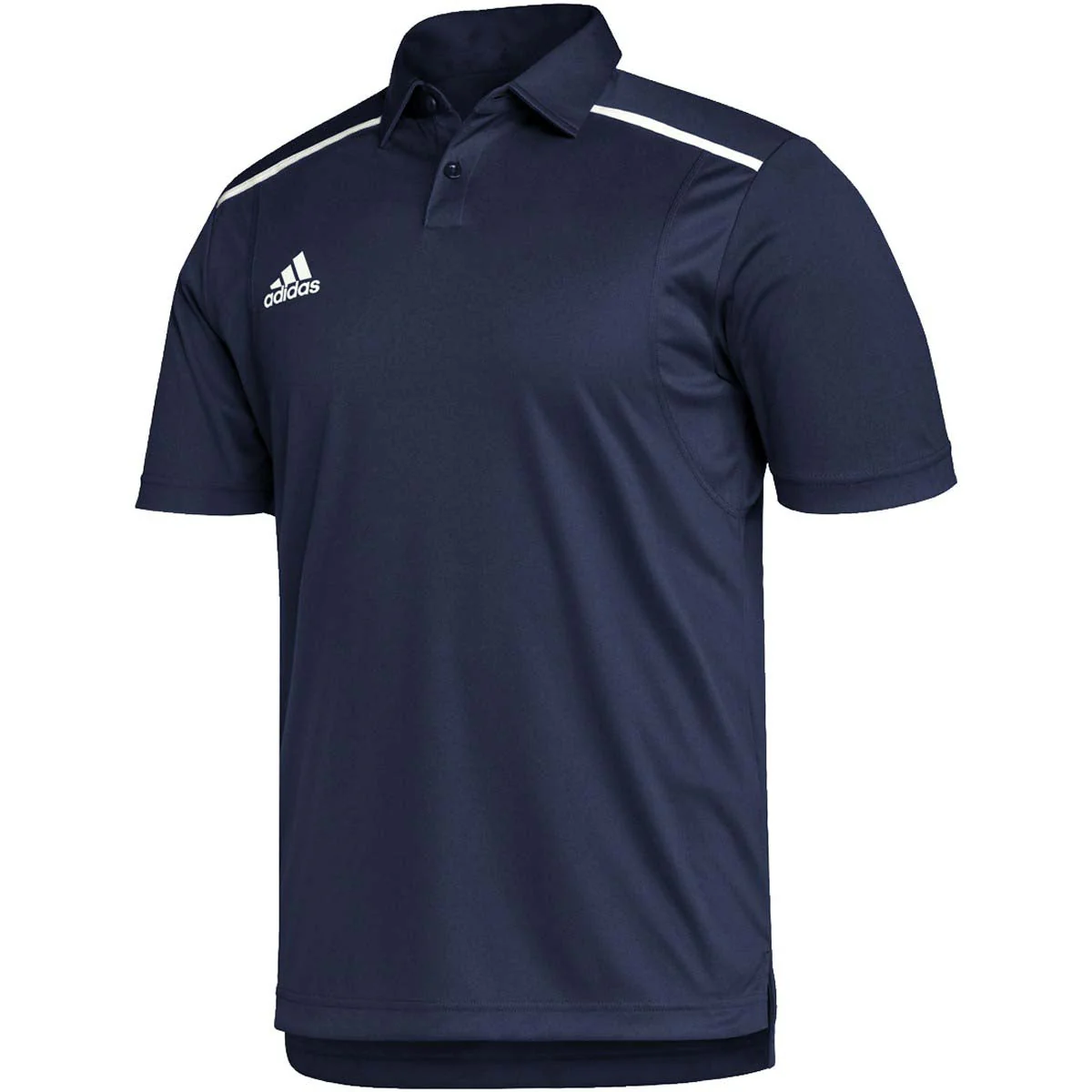 Adidas Mens Team Issue Polo - Image 5