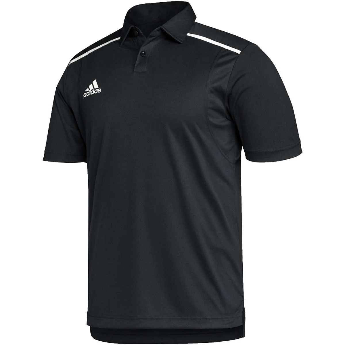 Adidas Mens Team Issue Polo - Image 6