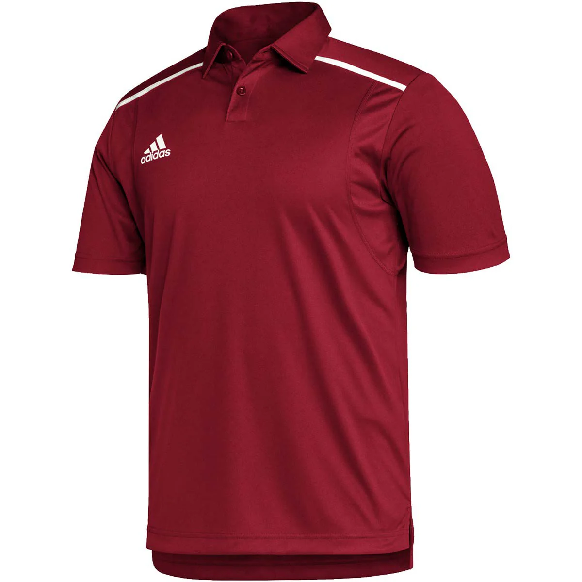 Adidas Mens Team Issue Polo - Image 7