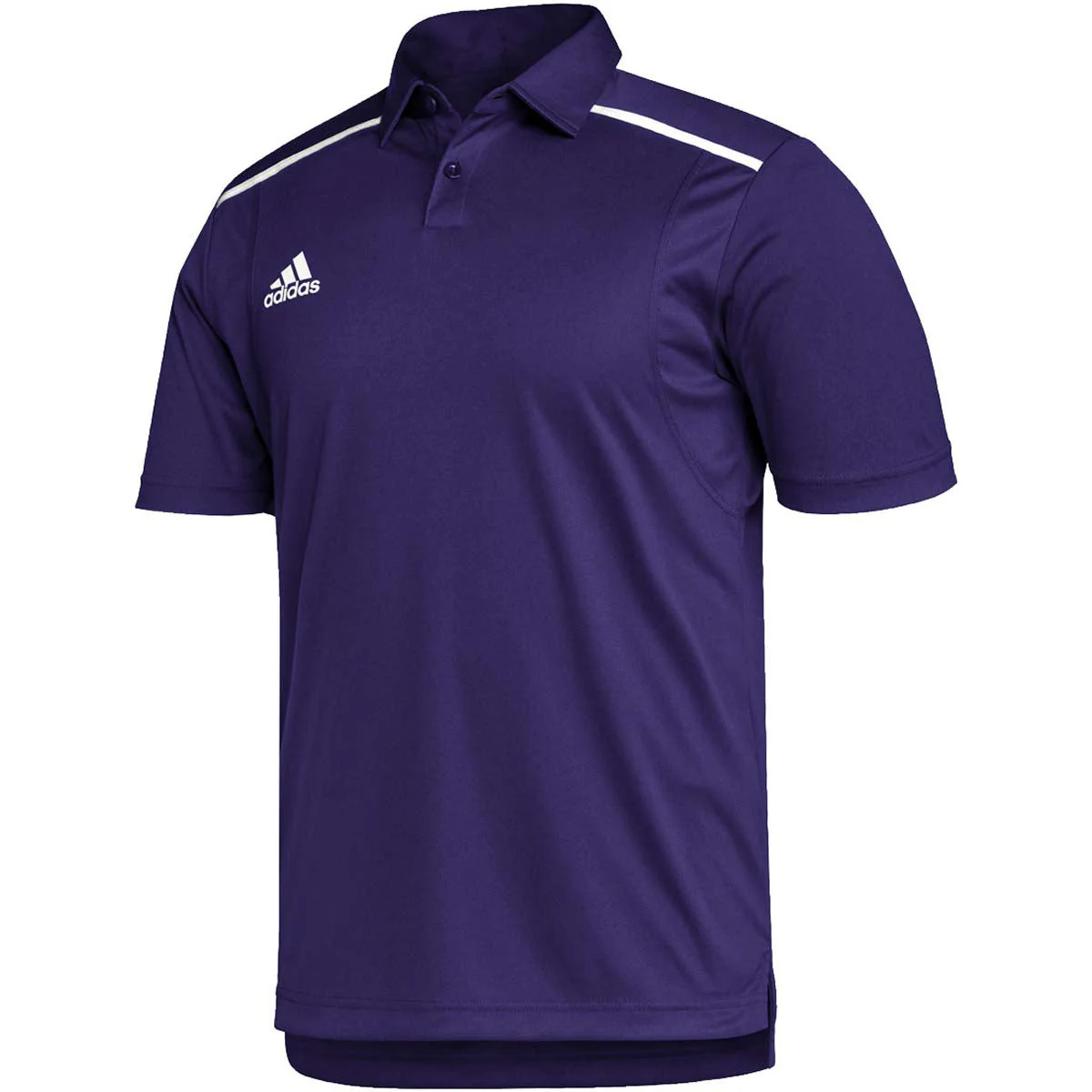 Adidas Mens Team Issue Polo - Image 8