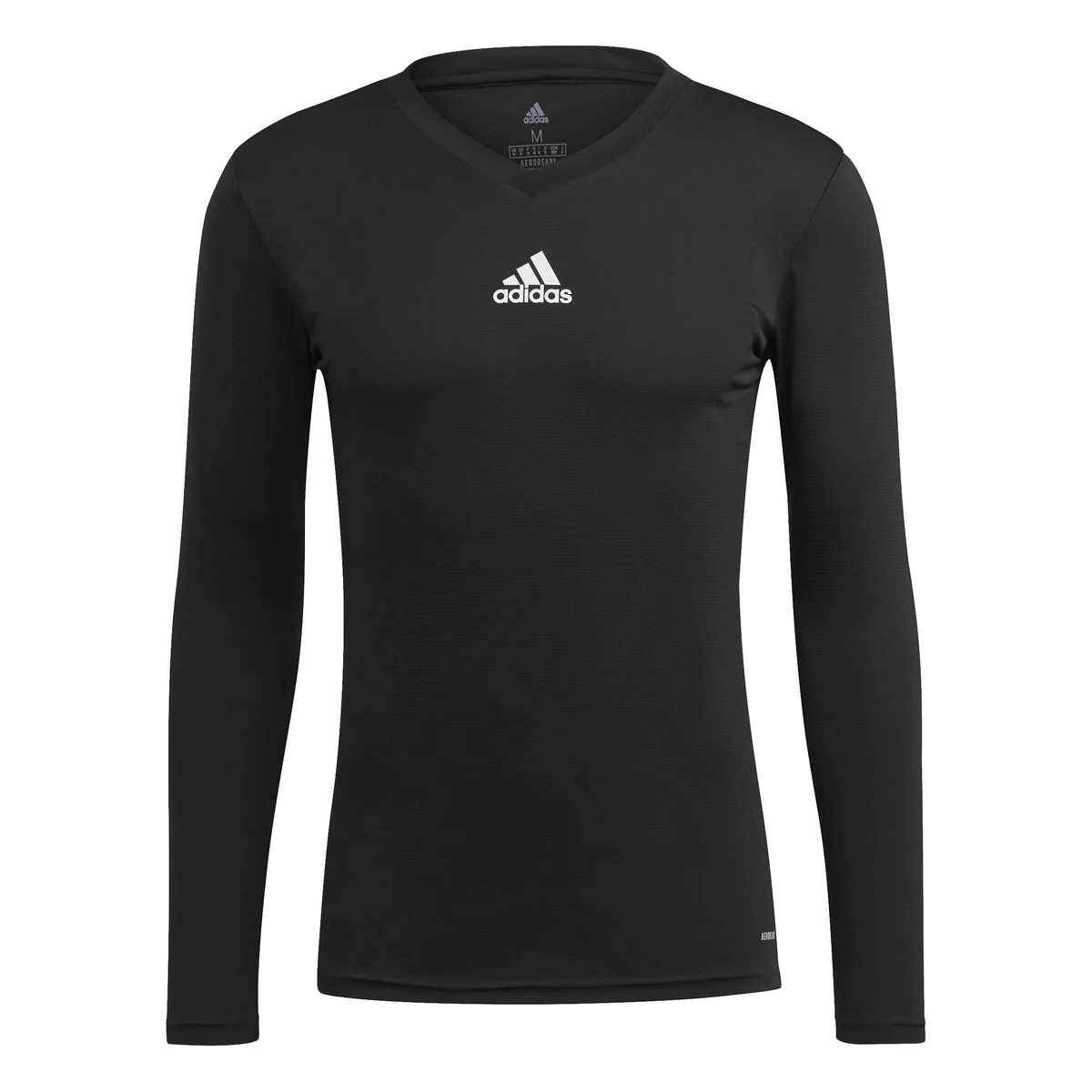 Adidas Mens Team Long Sleeve Base Tee