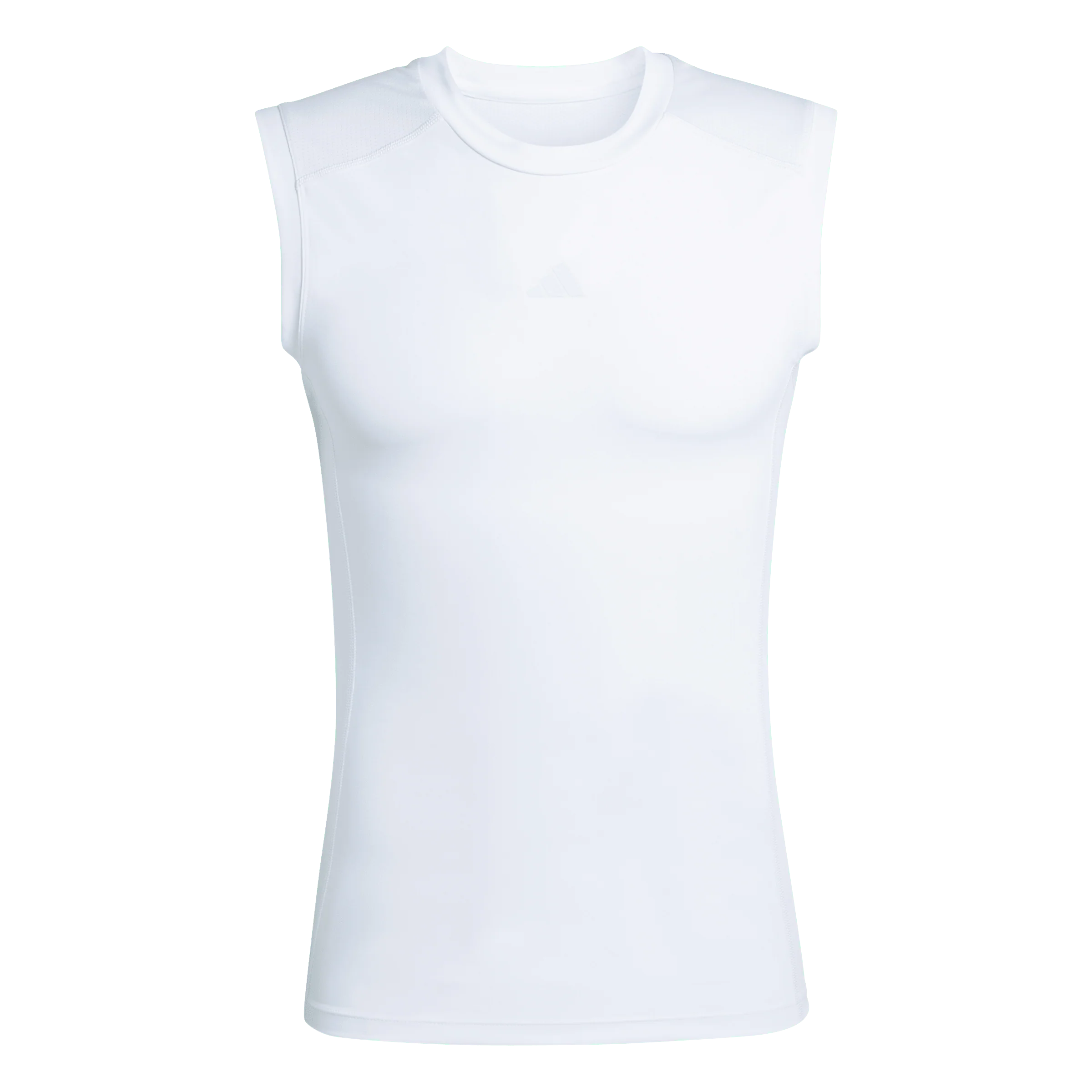 Adidas Mens Techfit Compression SL Tee - Image 6