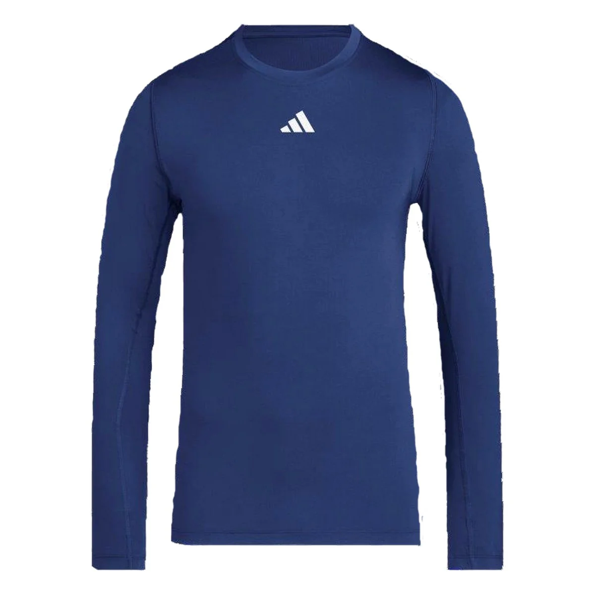Adidas Mens TechFit Long Sleeve Tee - Image 6