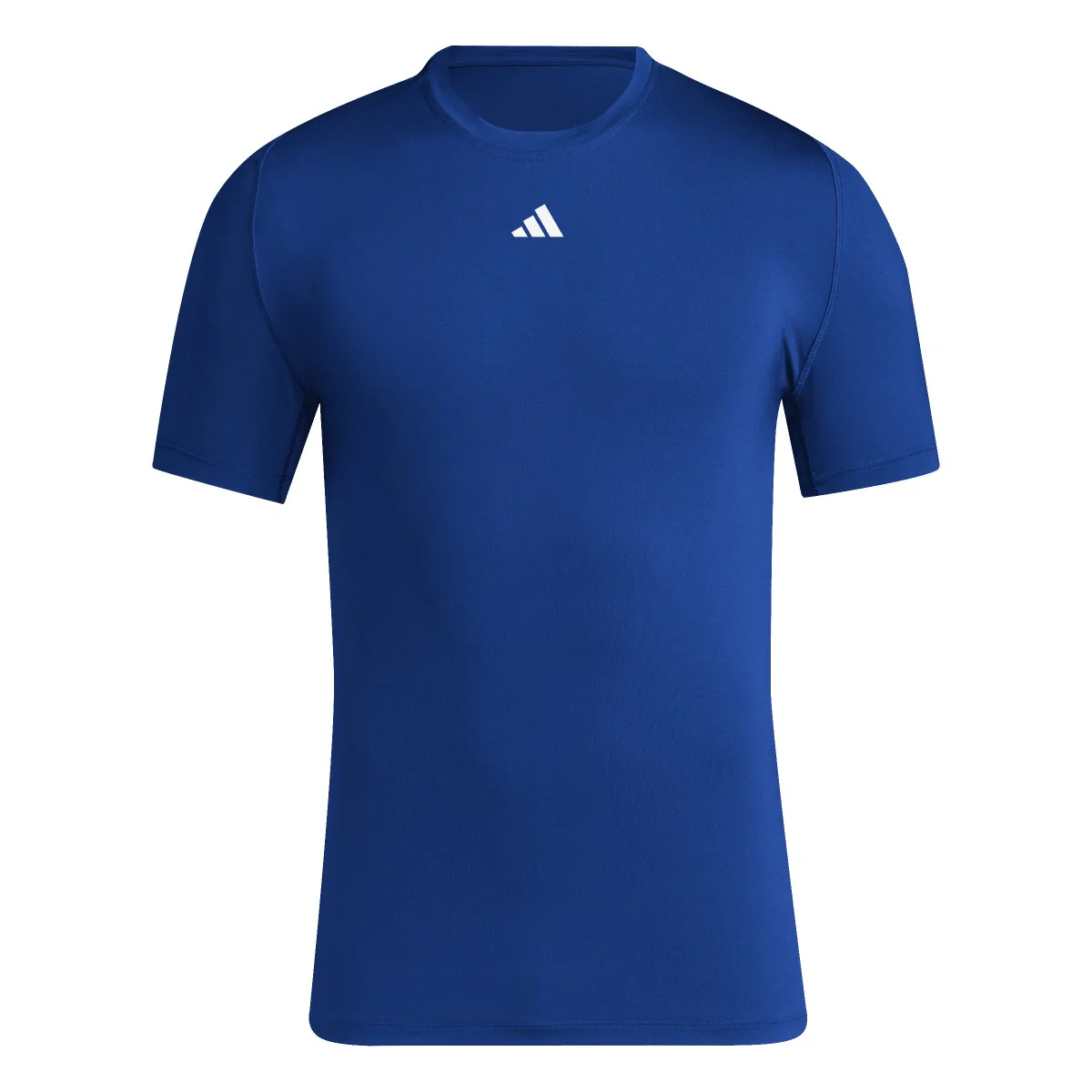 Adidas Mens TechFit Short Sleeve Tee - Image 3