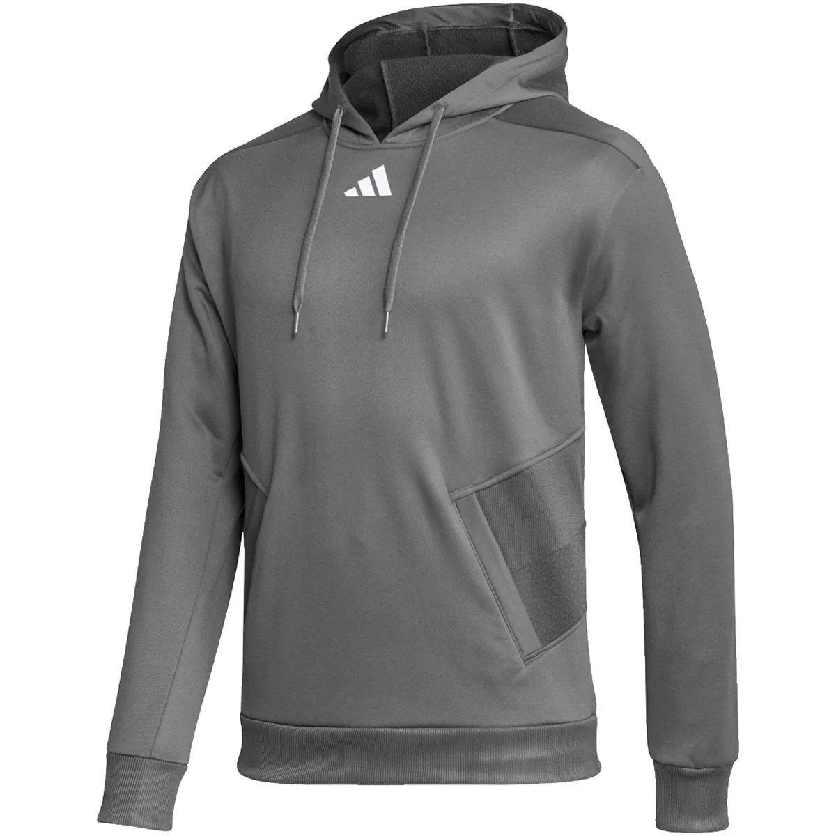 Adidas Mens Travel Pullover Hoodie - Image 2