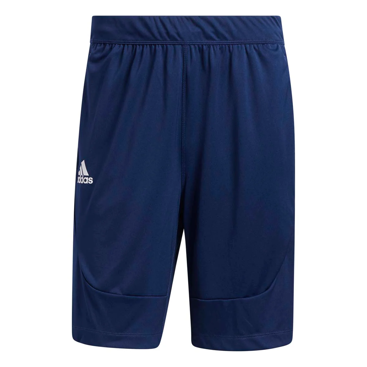 Adidas Sideline Knit Short w/Pocket - Image 3