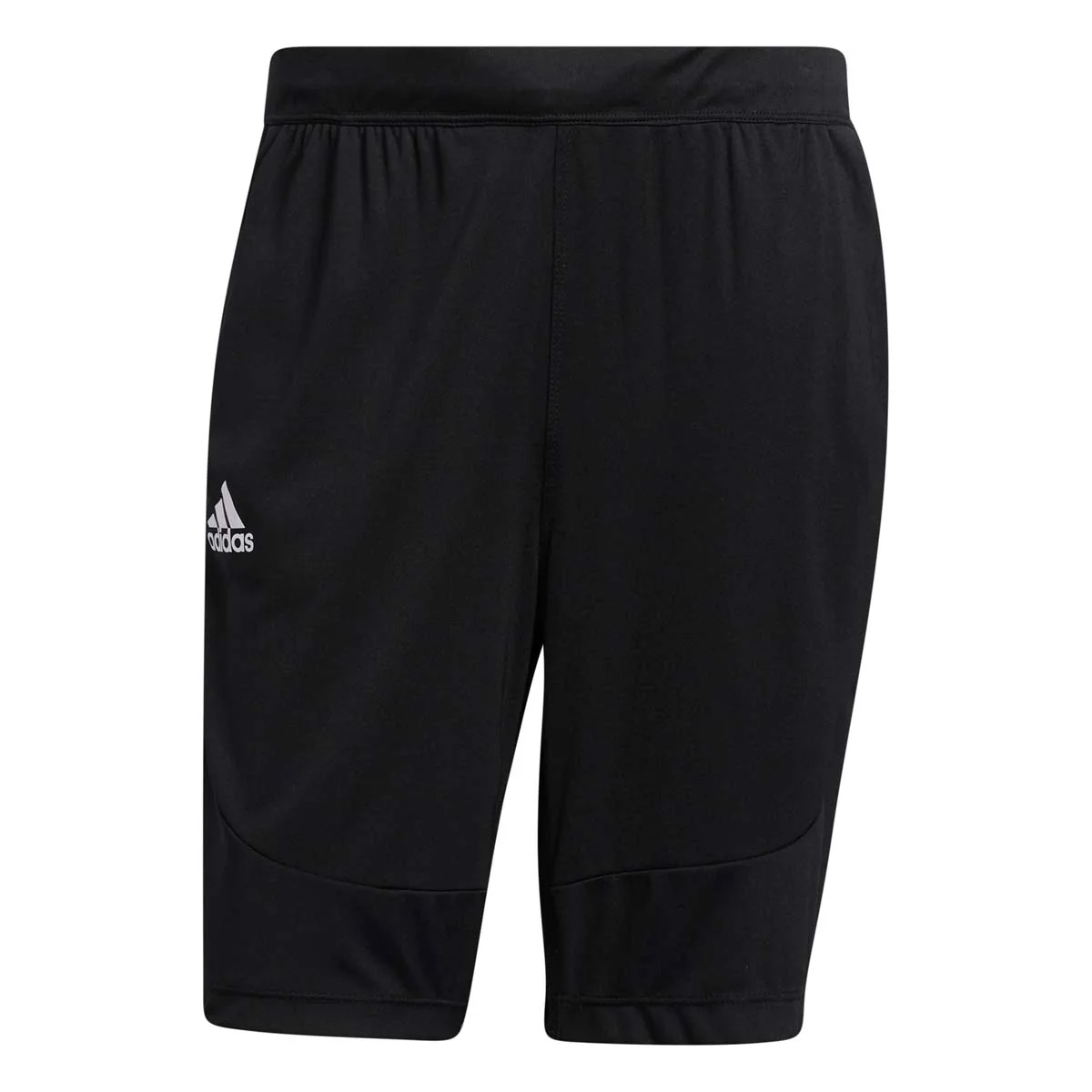 Adidas Sideline Knit Short w/Pocket - Image 4