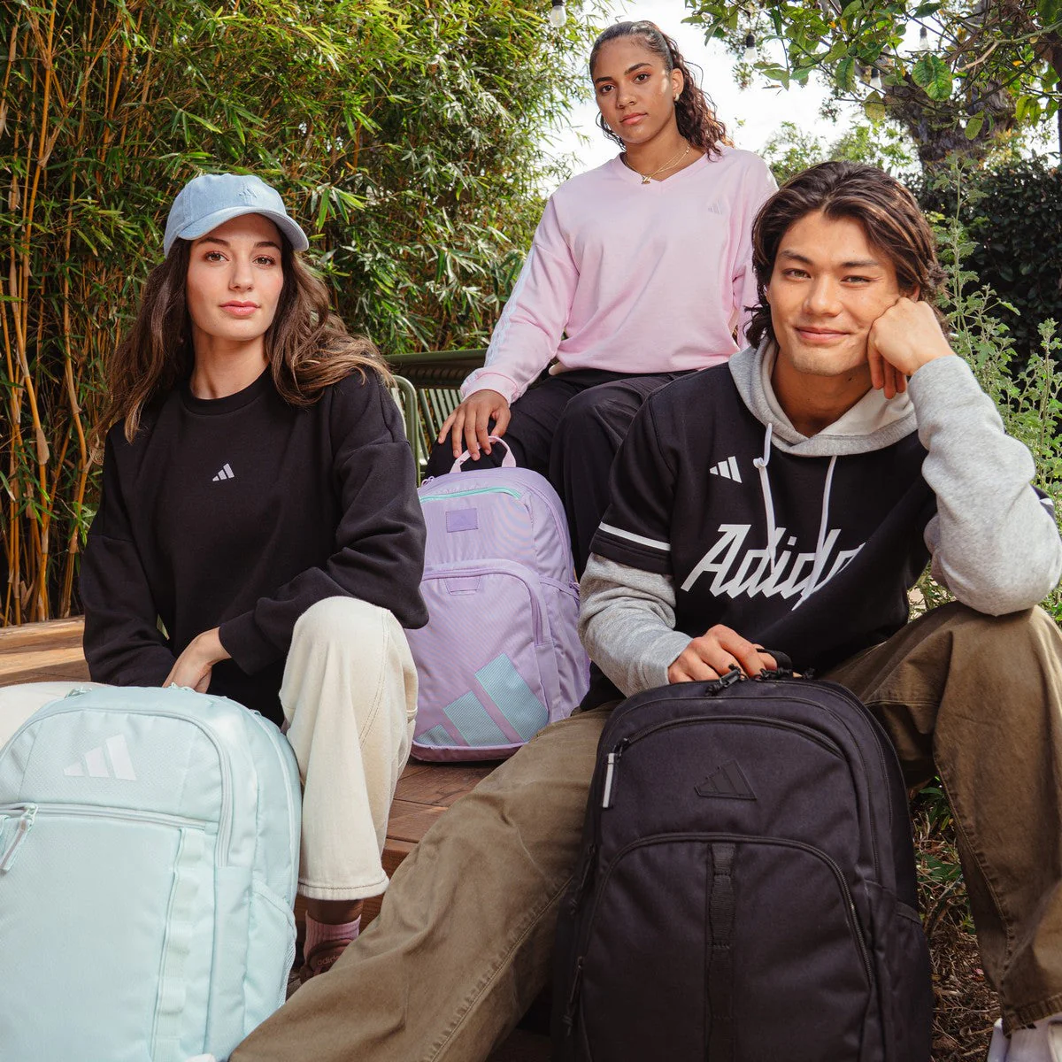 Adidas Stadium Sackpack - Image 3