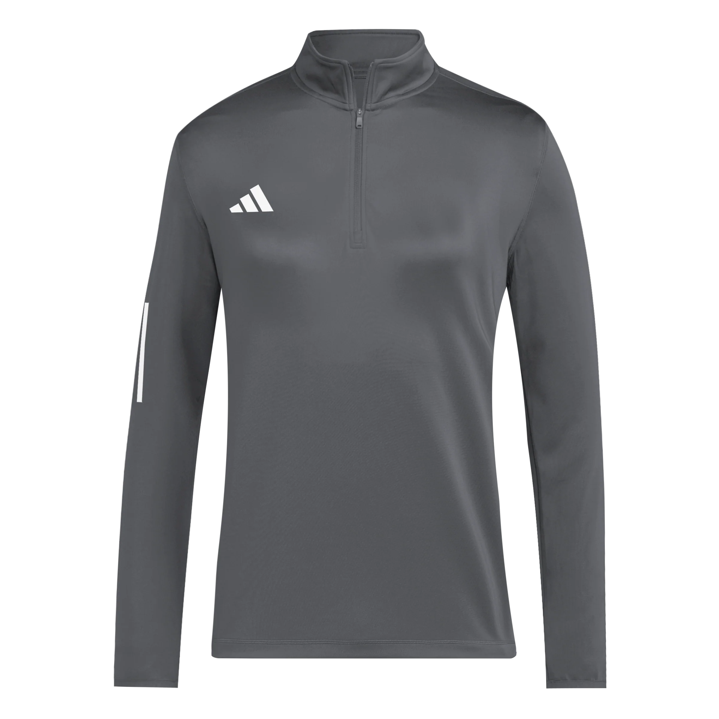 Adidas Womens 1/2 Zip Golf Pullover - Image 5