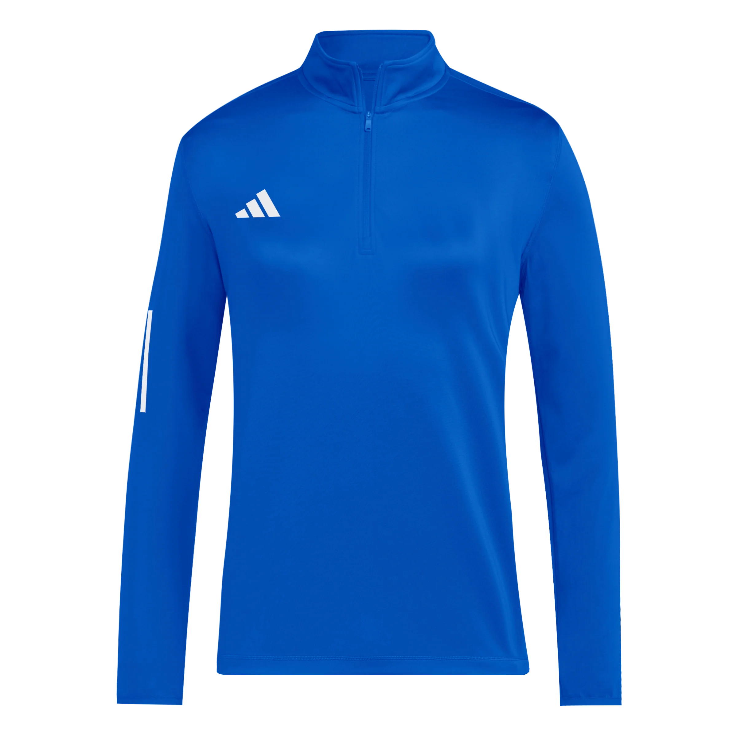 Adidas Womens 1/2 Zip Golf Pullover - Image 6