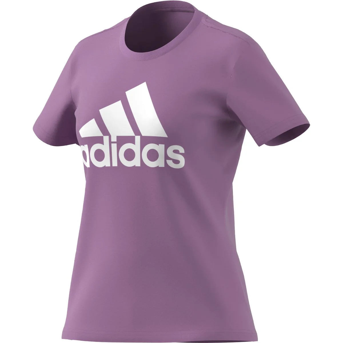Adidas Womens Big Logo Tee - Image 3