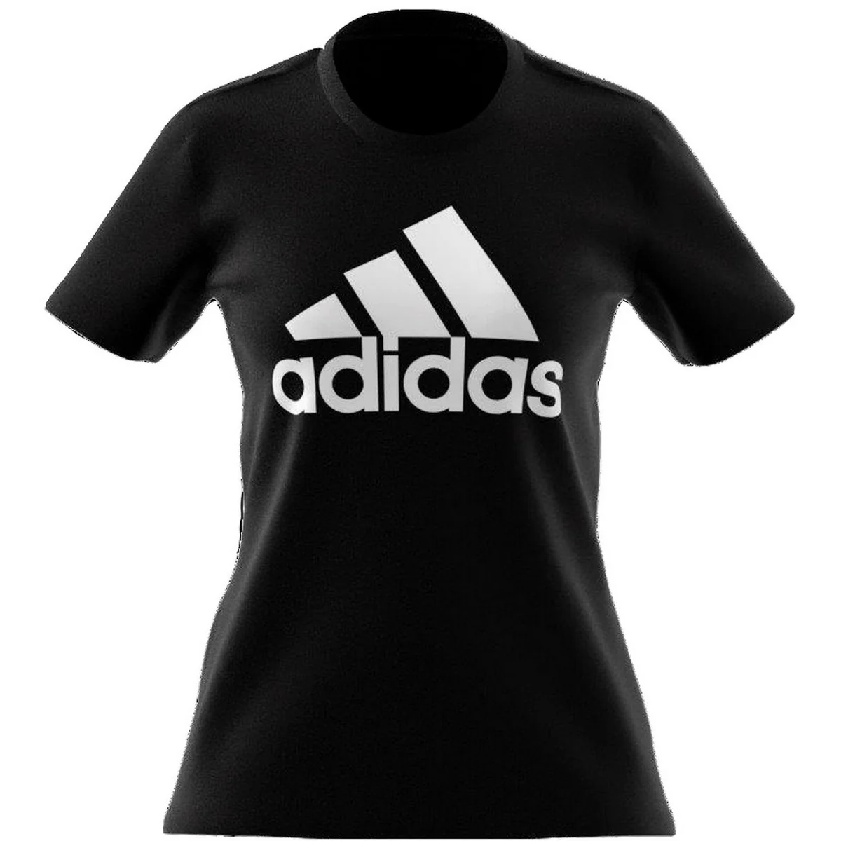 Adidas Womens Big Logo Tee - Image 6