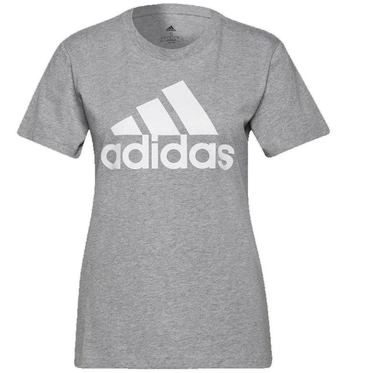 Adidas Womens Big Logo Tee - Image 7